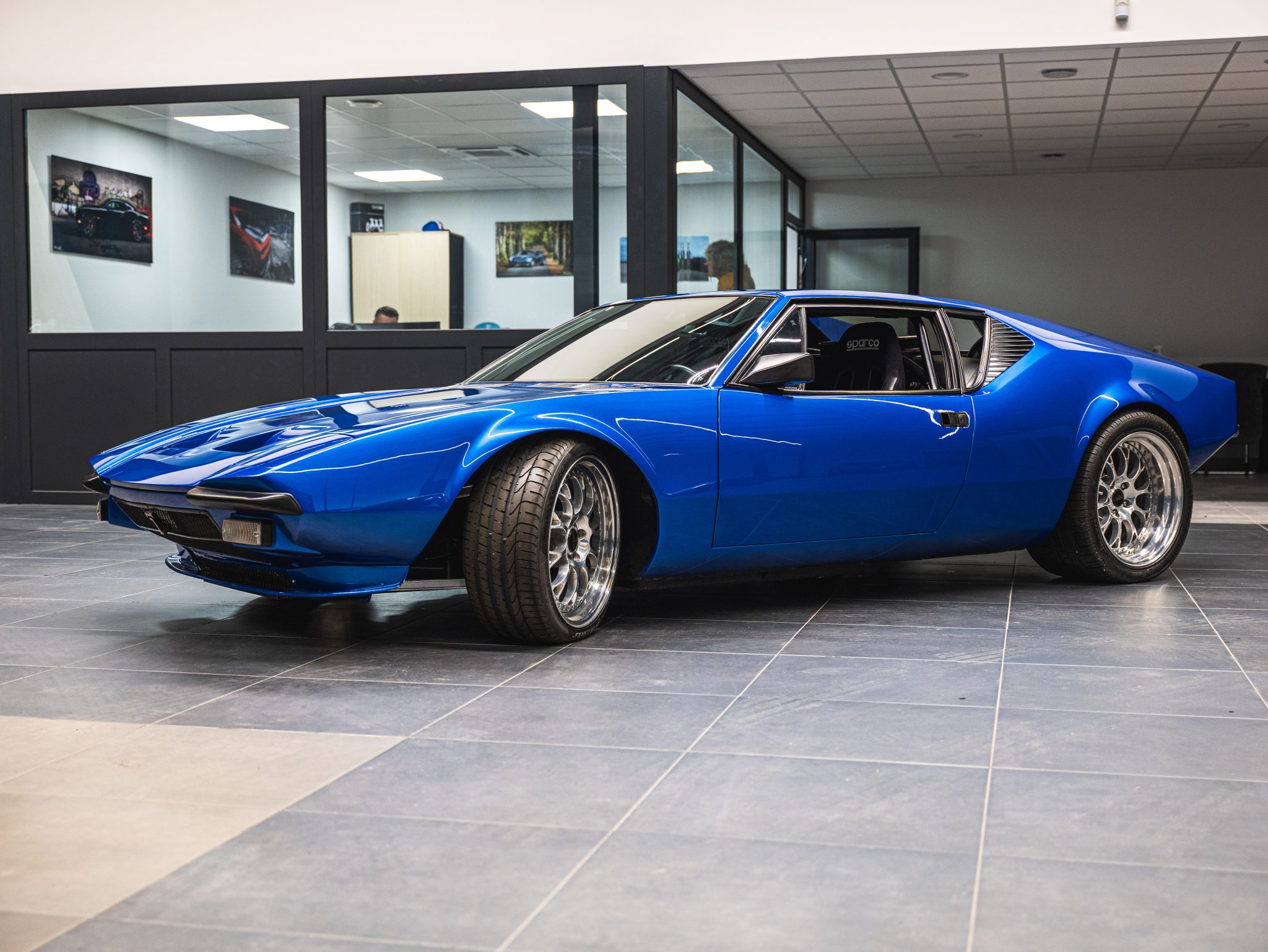 DeTomaso Pantera 