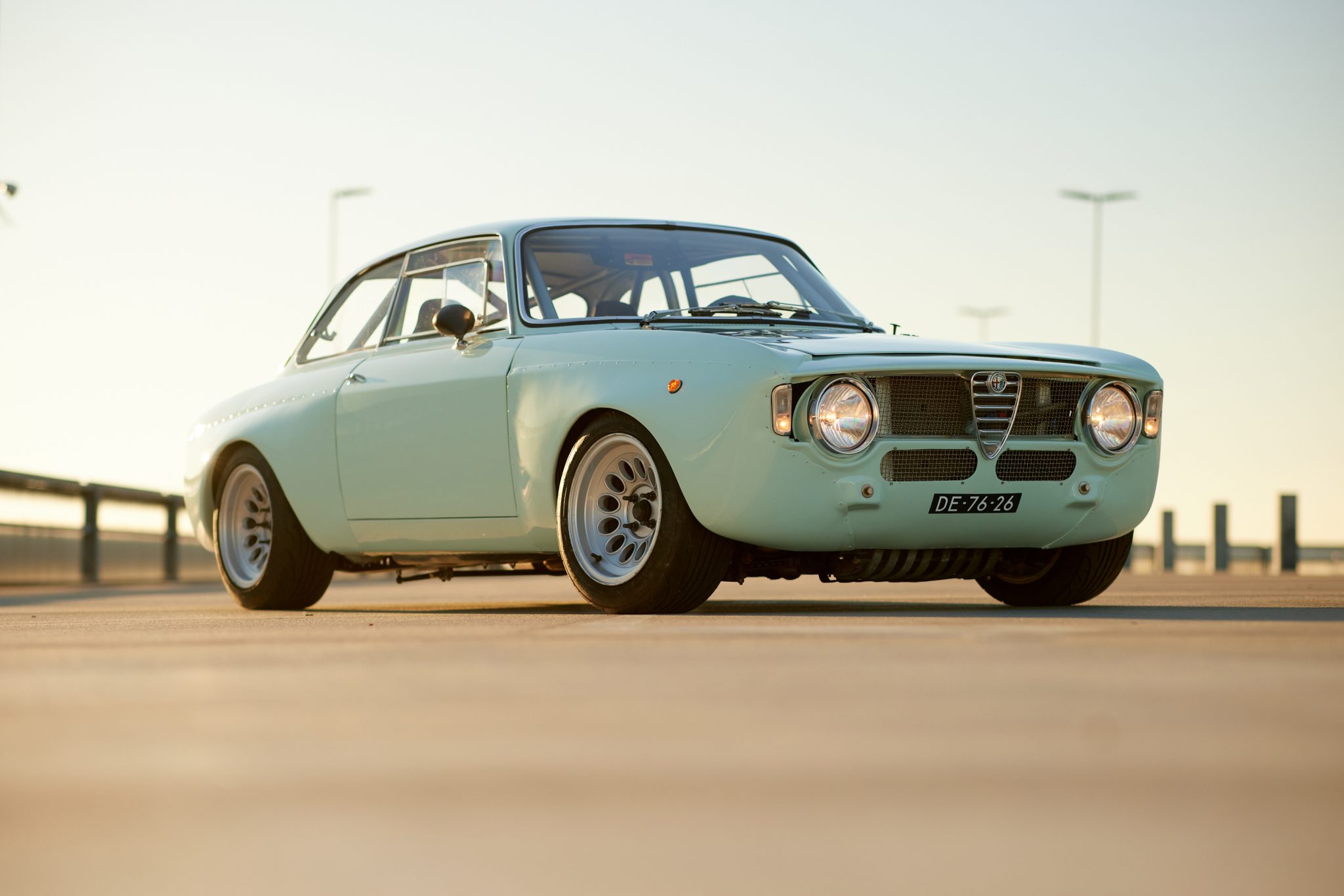 Alfa Romeo 105/115 Series Coupe 