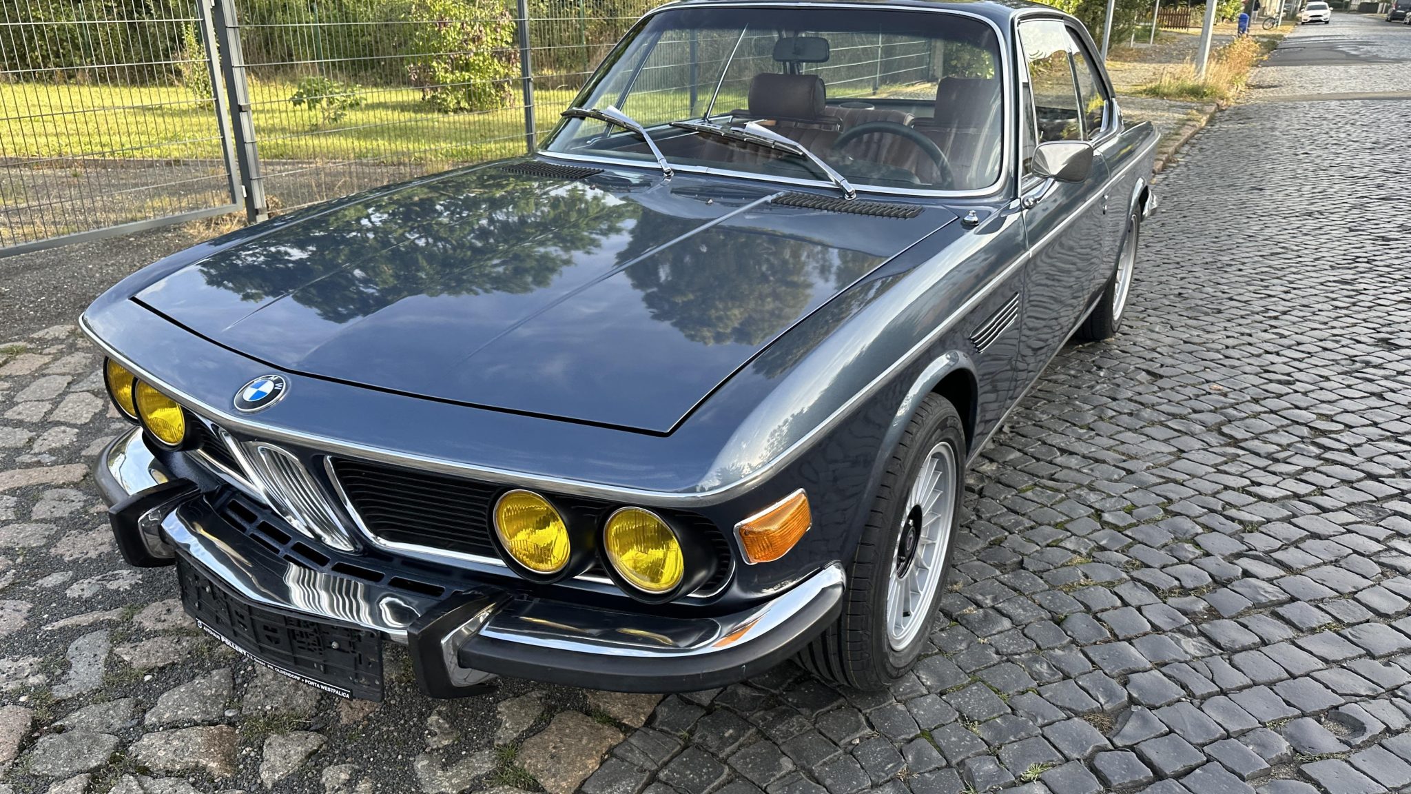 BMW E9 Coupe 