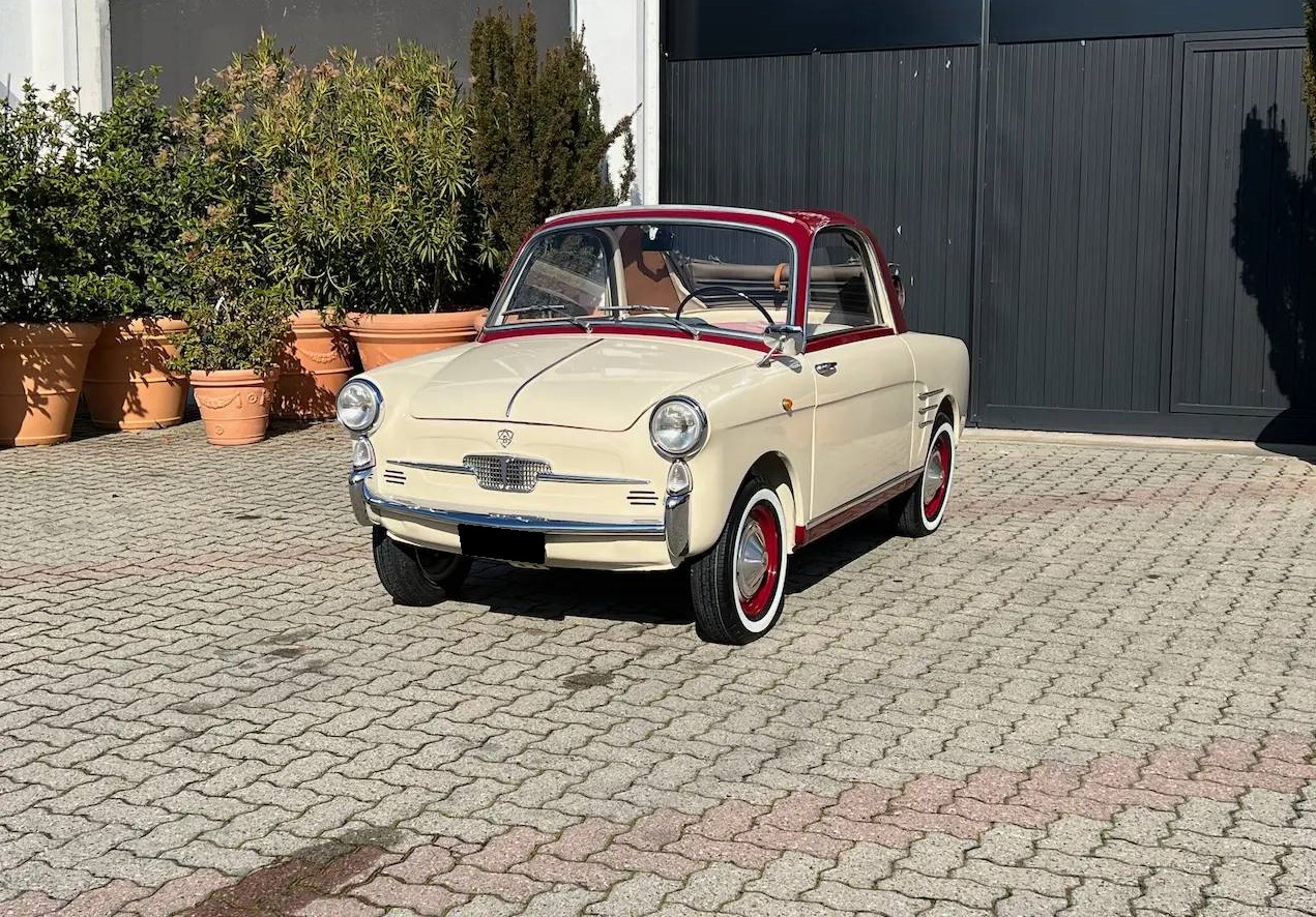 Autobianchi Bianchina 