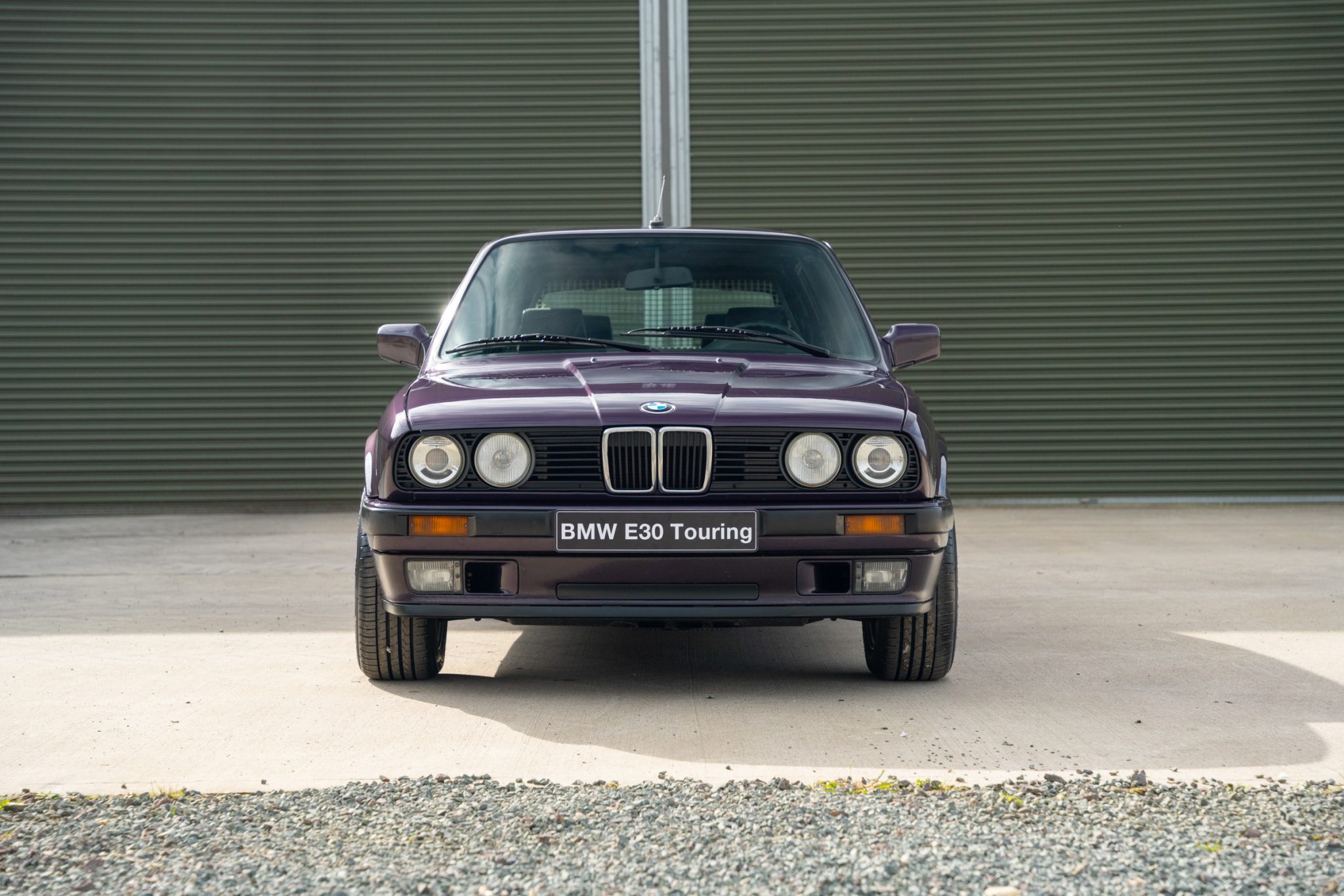 BMW E30 3-Series Touring 