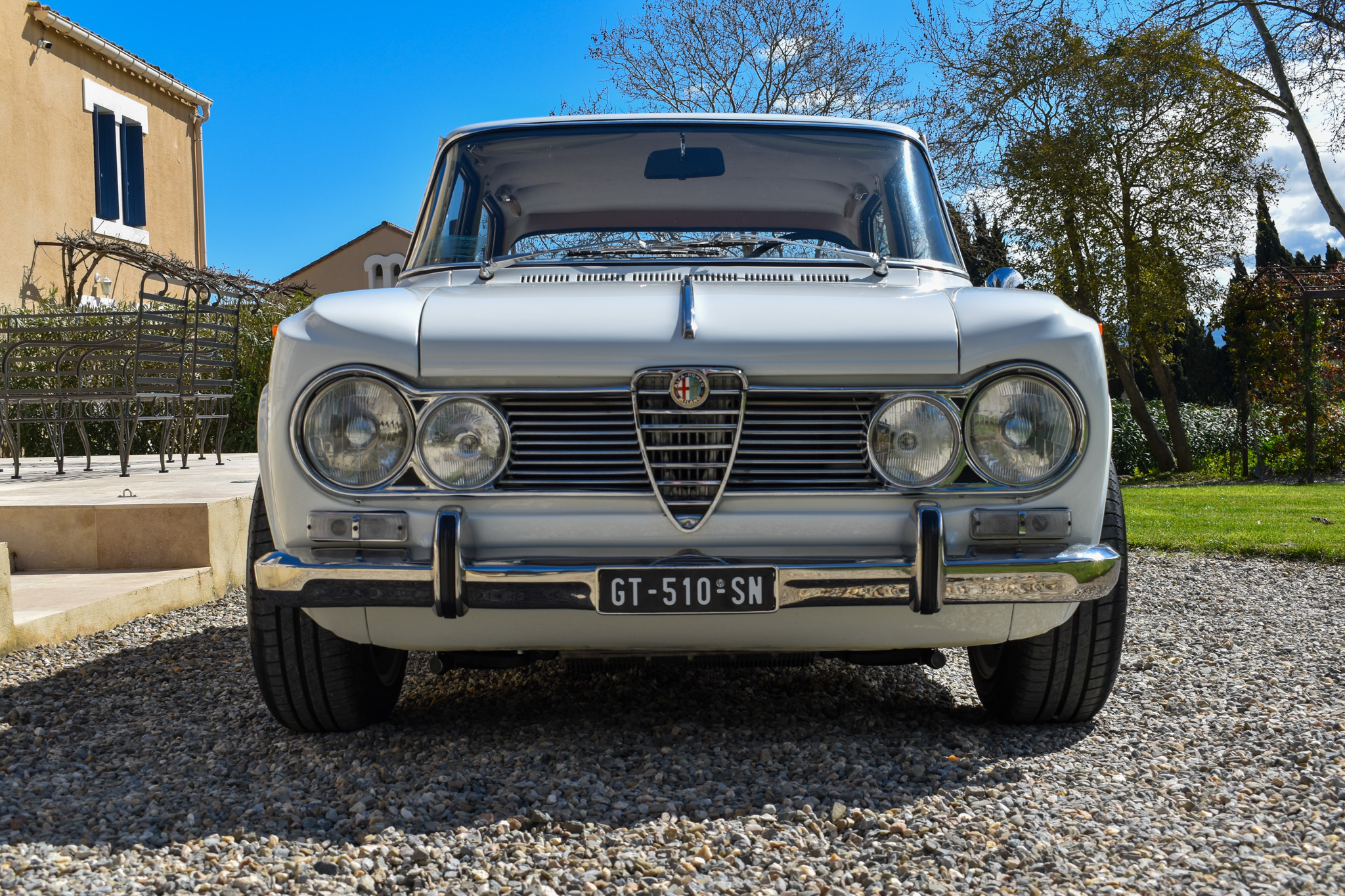 Alfa Romeo 105 Series Sedan 