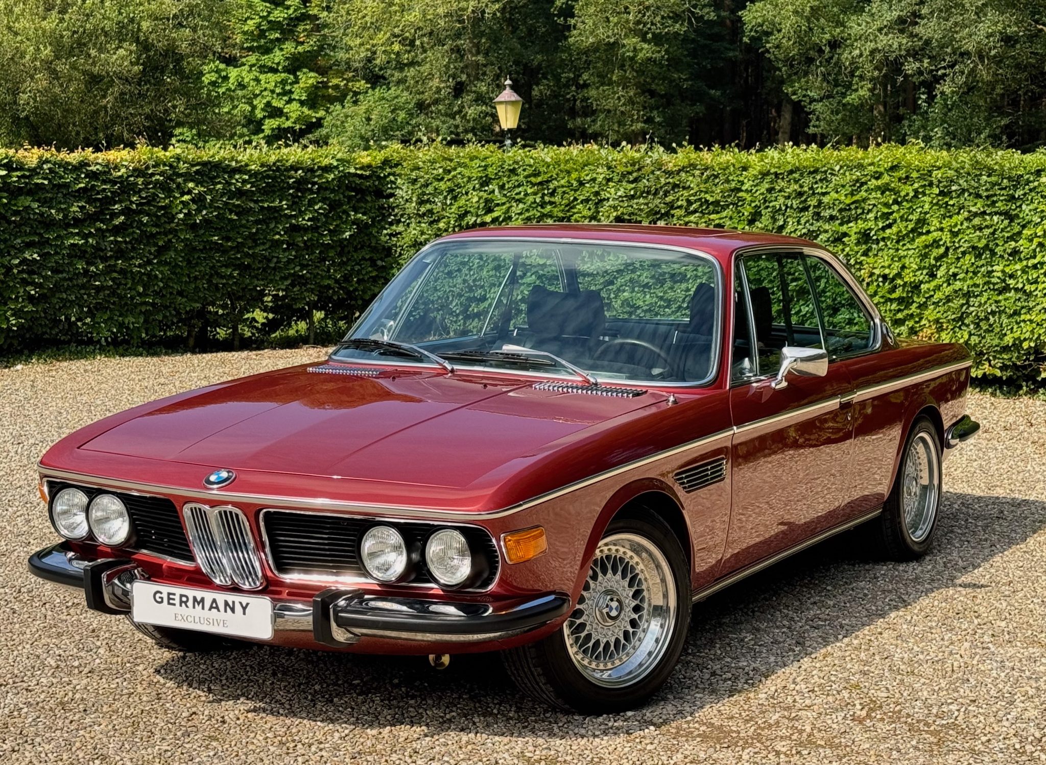 BMW E9 Coupe 