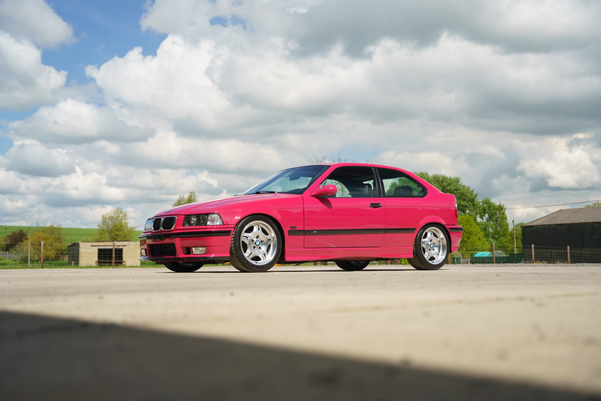 BMW E36/5 ti Compact 