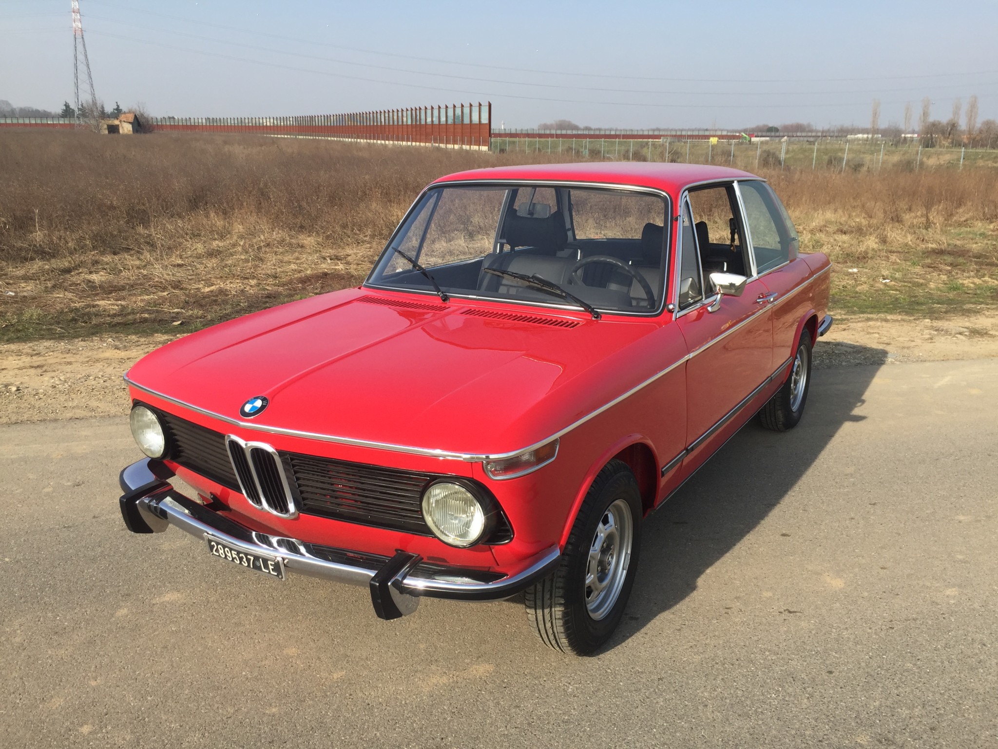 BMW 1600 & 1602 