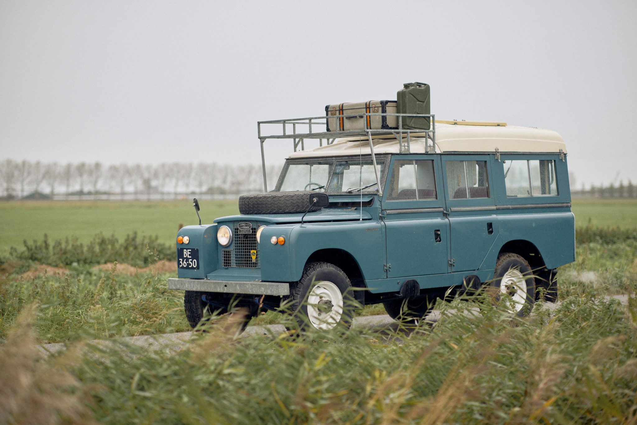Land Rover Series 109 