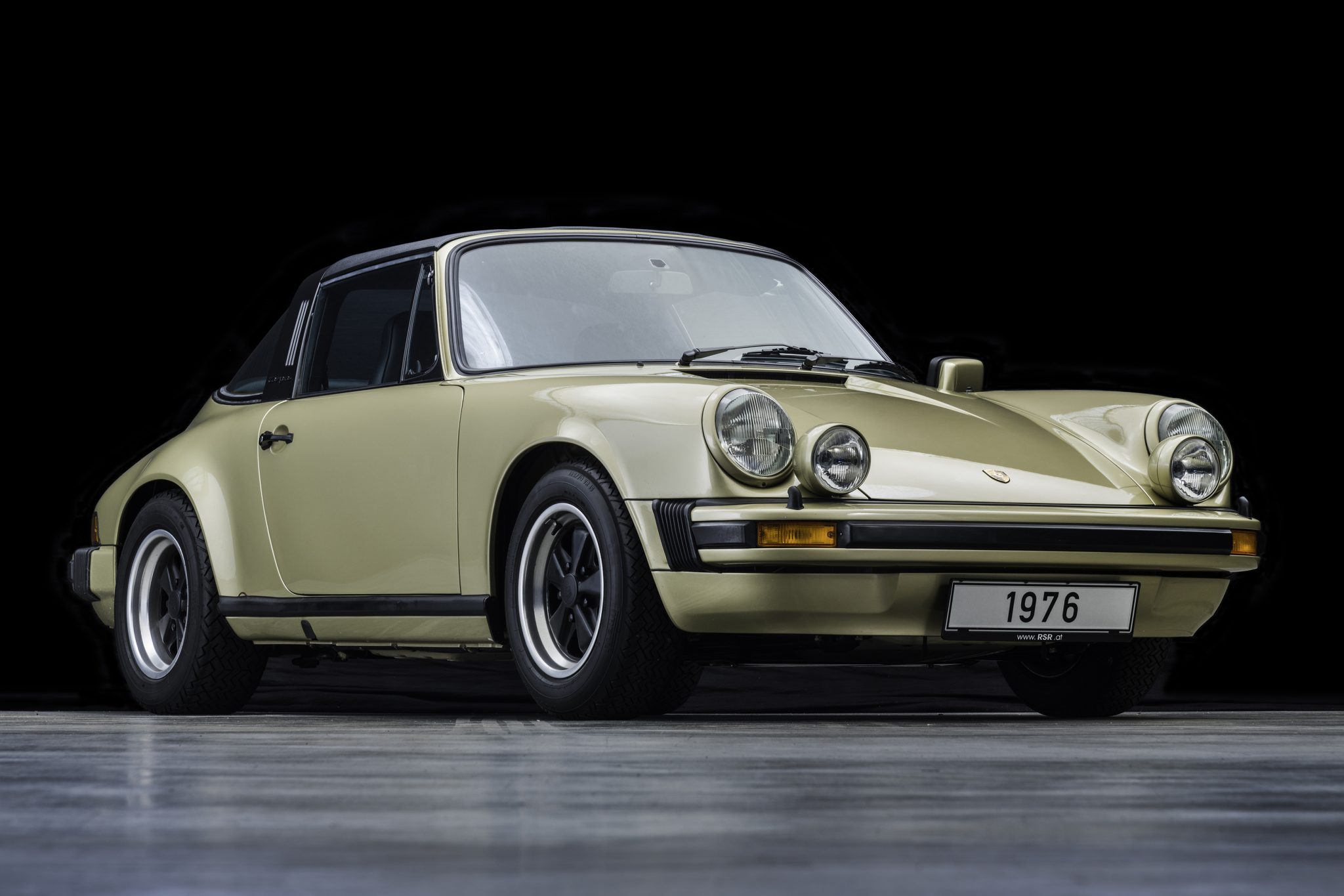 Porsche 911 1974-1977 