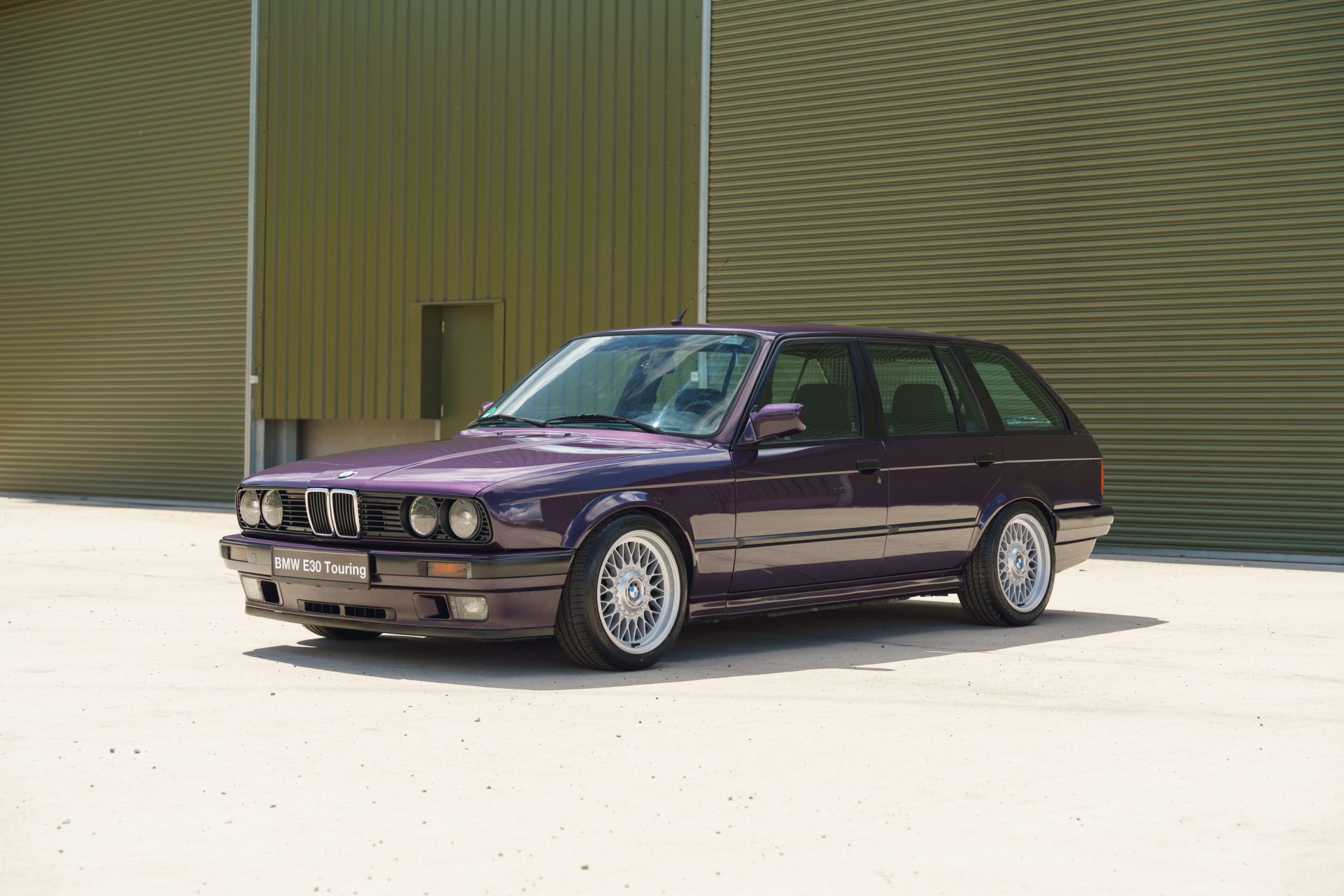 BMW E30 3-Series Touring 