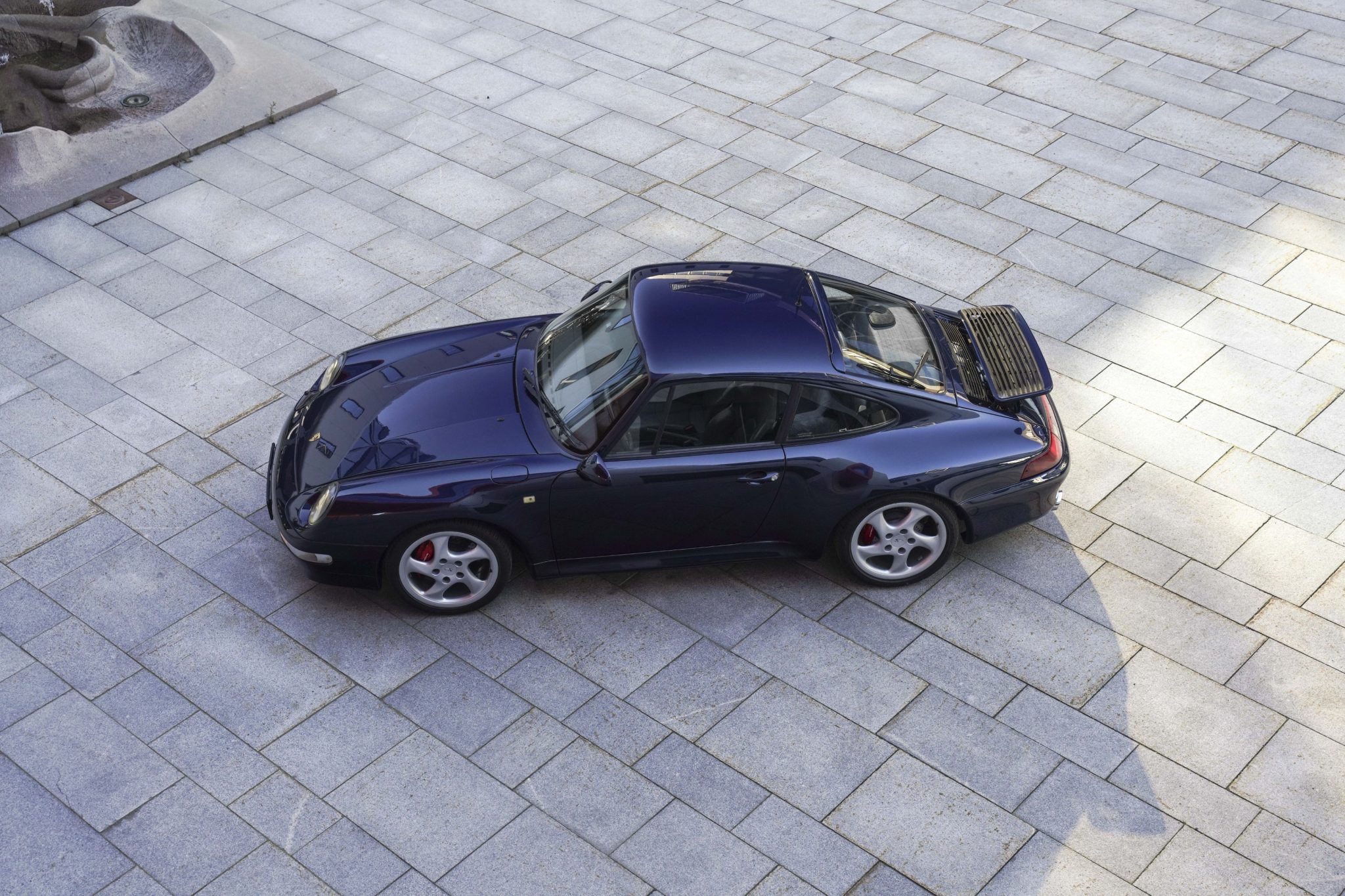 Porsche 993 911 (Non-Turbo/GT2) 