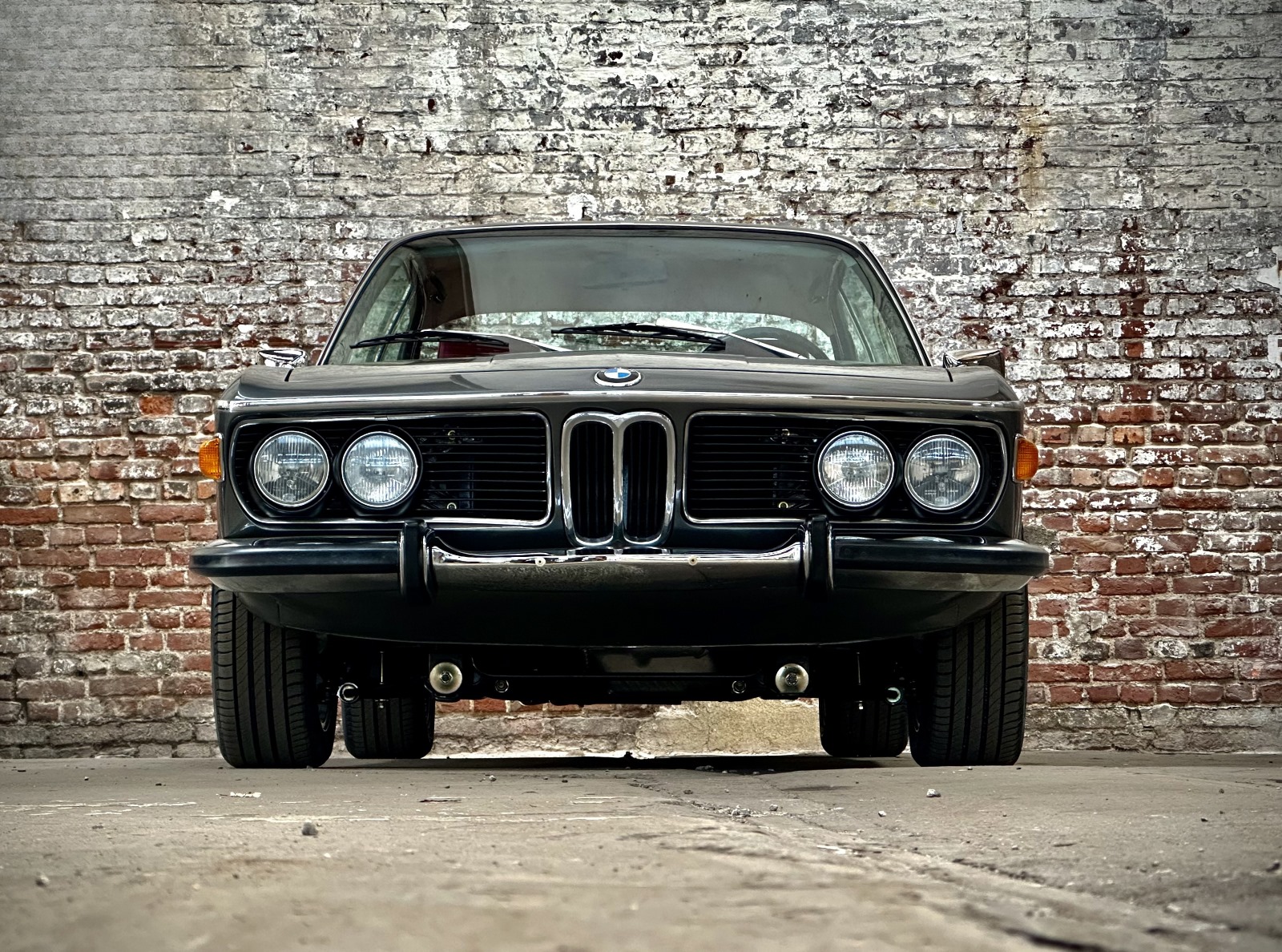 BMW E9 Coupe 