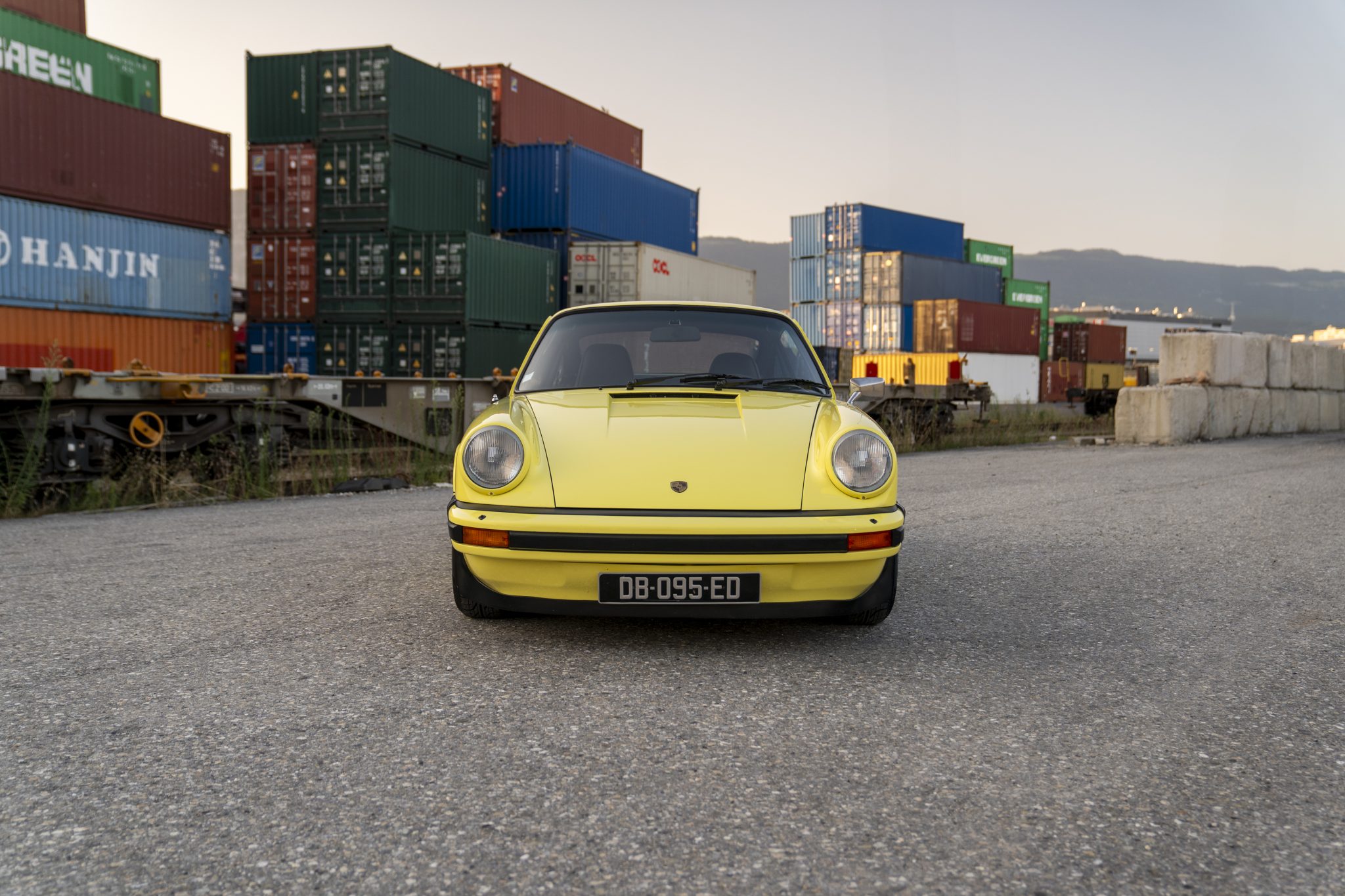 Porsche 911 1974-1977 