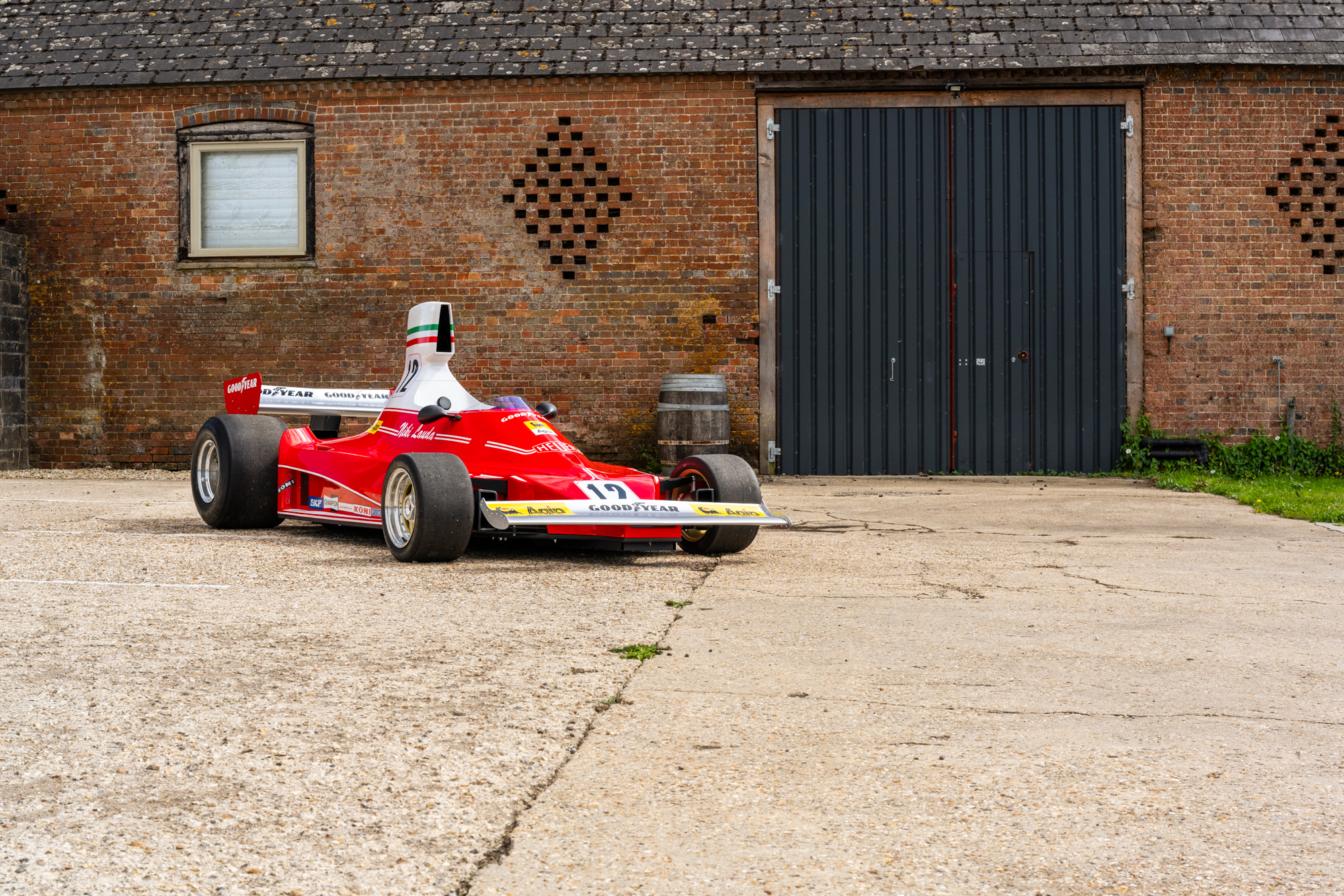 Parts and Automobilia – Scale s 