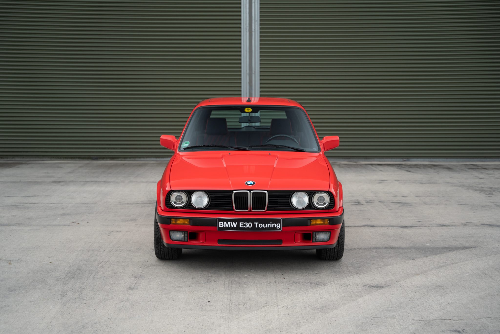 BMW E30 3-Series Touring 