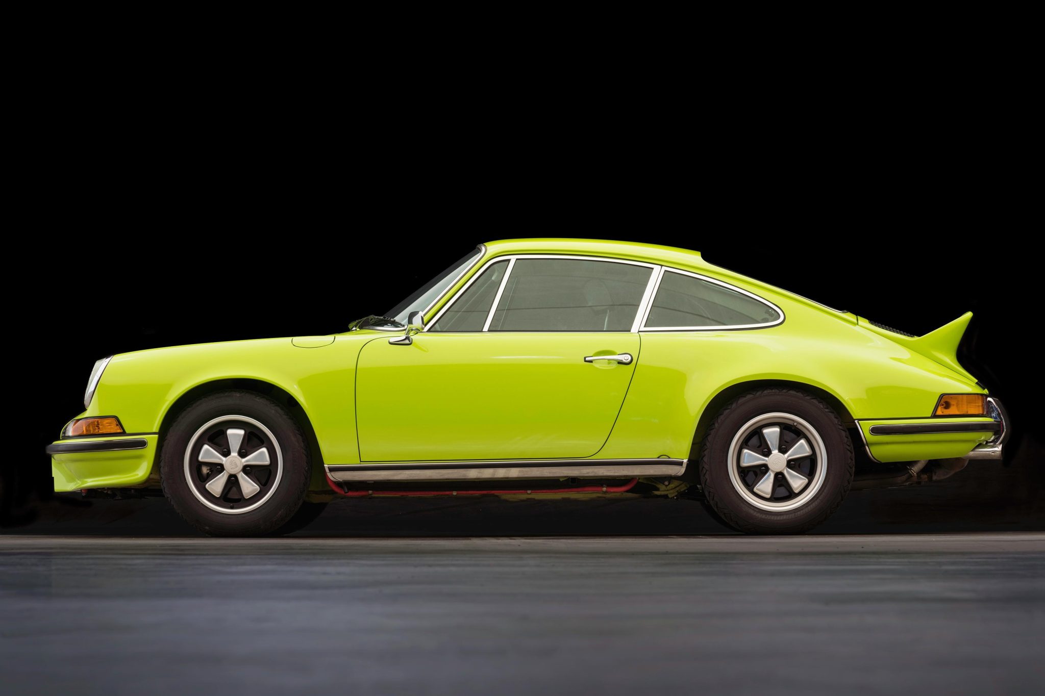 Porsche 911 Carrera RS (1973) 