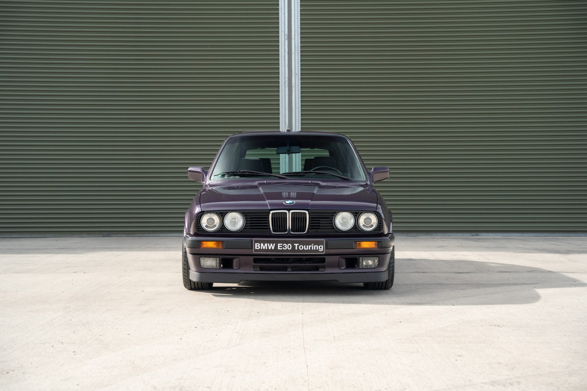 BMW E30 3-Series Touring 