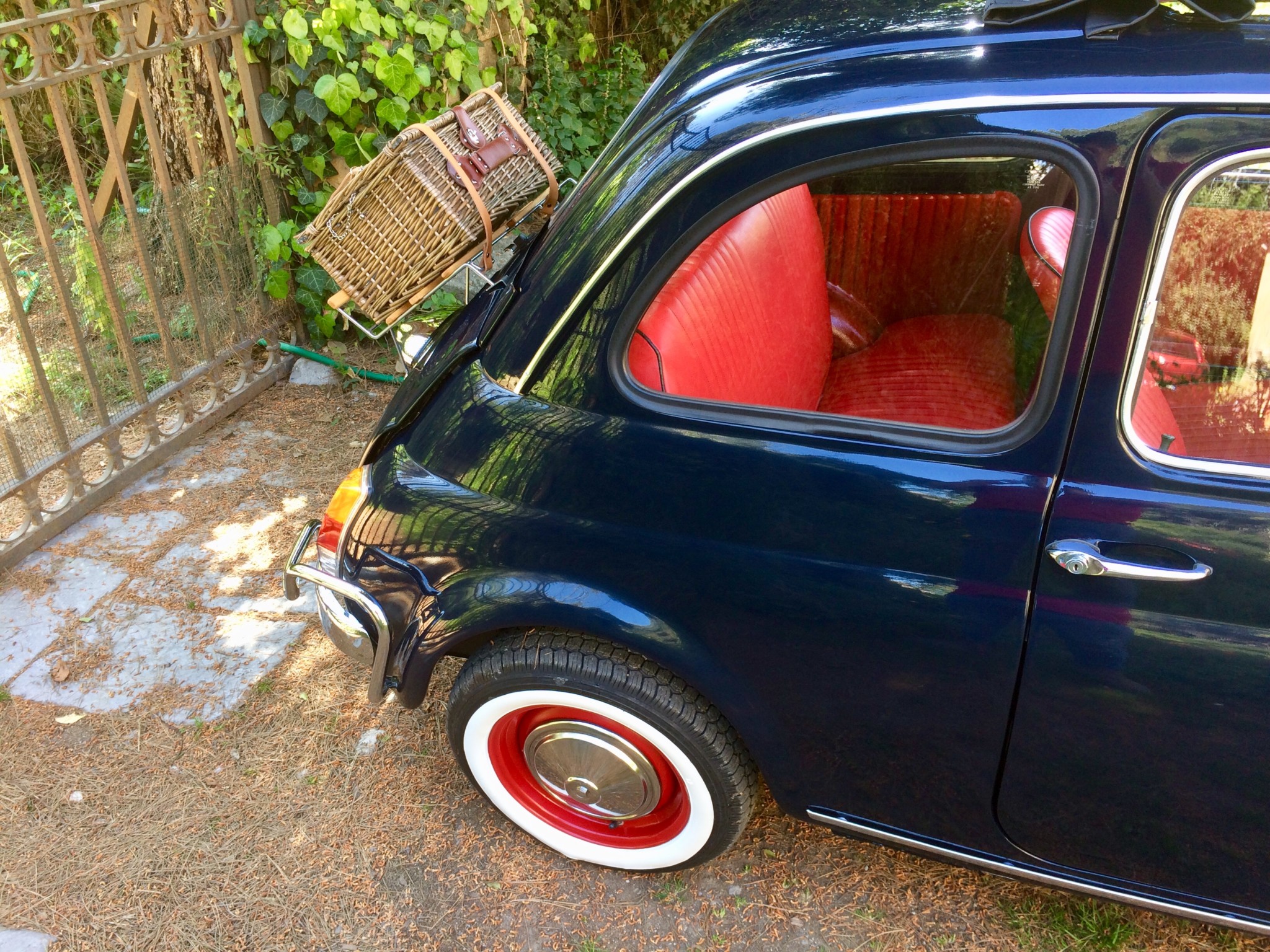 Fiat Nuova 500 (1957-1975) 