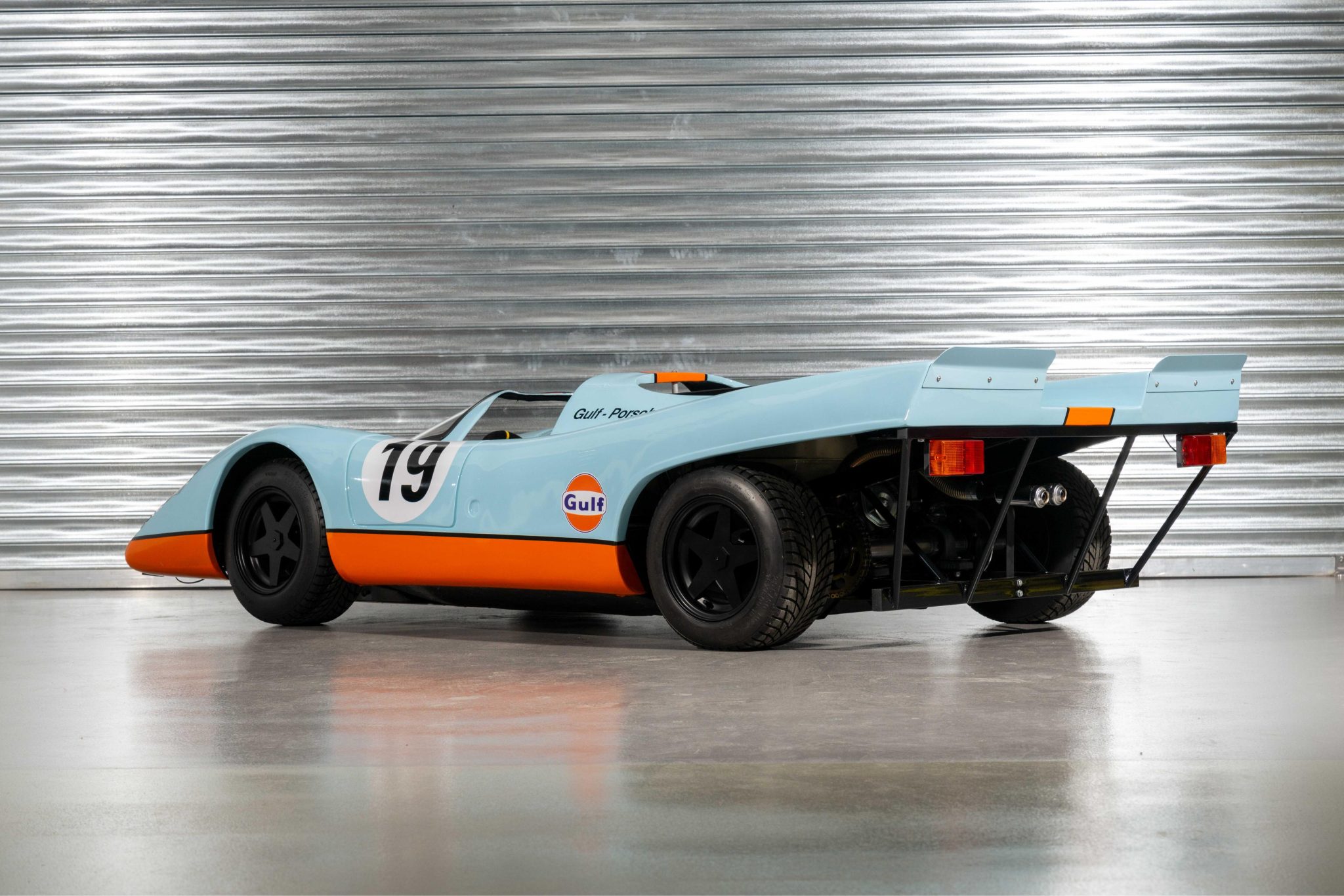 Halfscale Cars 917K Junior Go-Kart