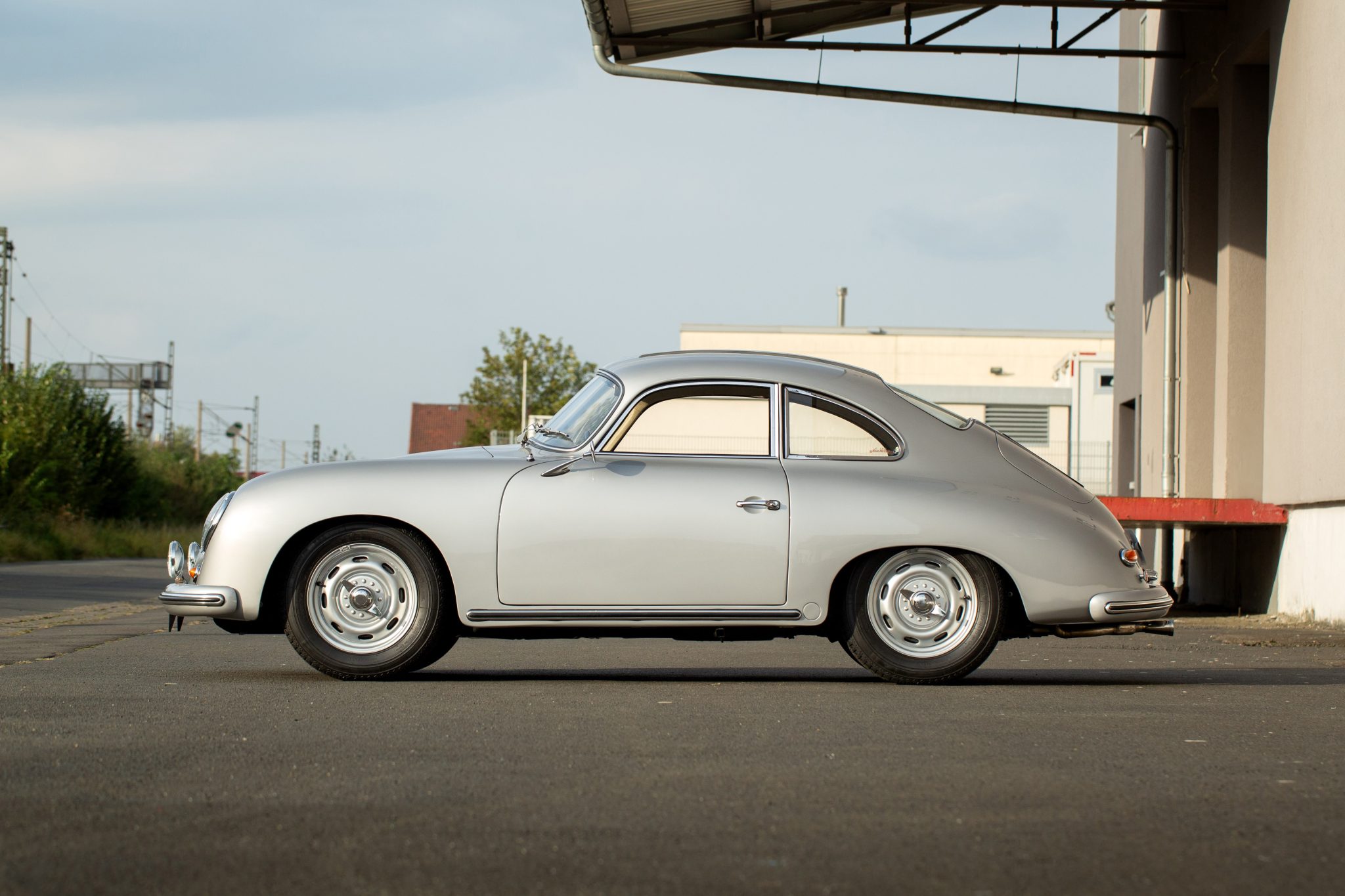 Porsche 356A 