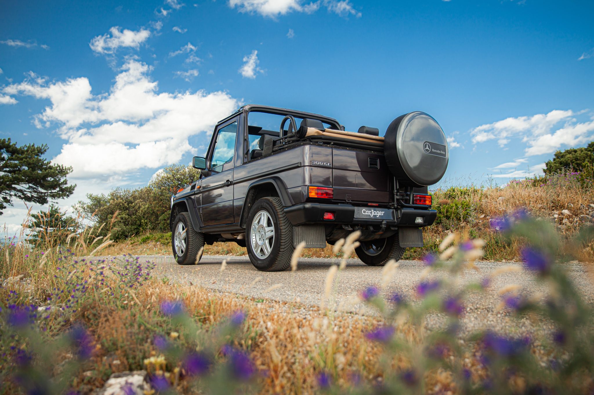 Mercedes-Benz W463 G-Class (1990-2018) 