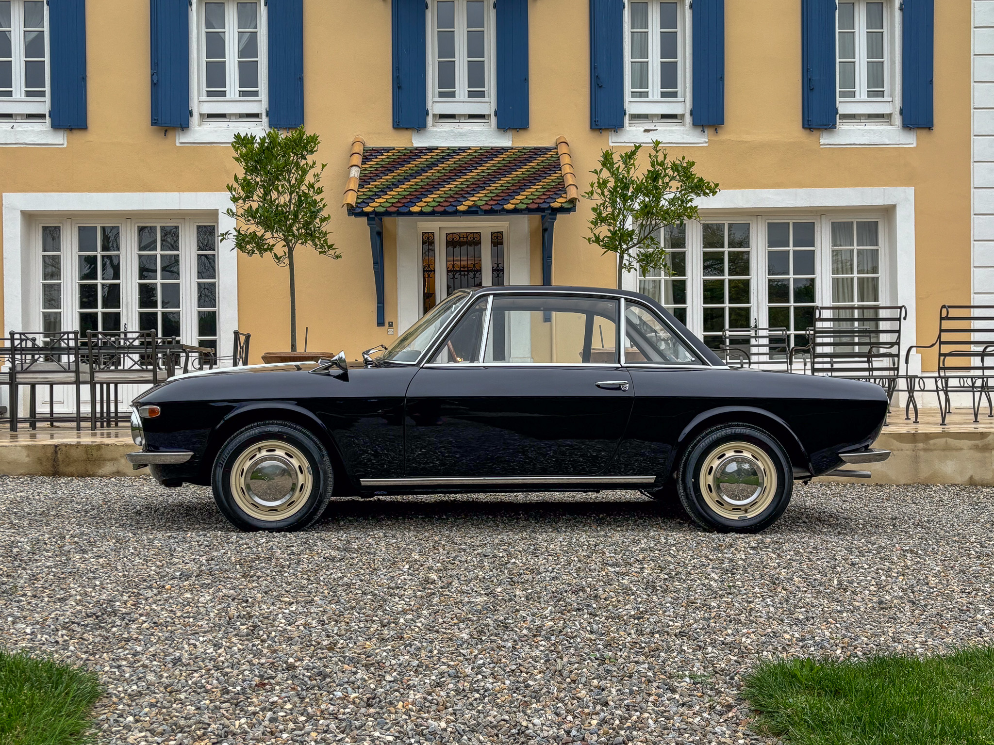Lancia Fulvia 