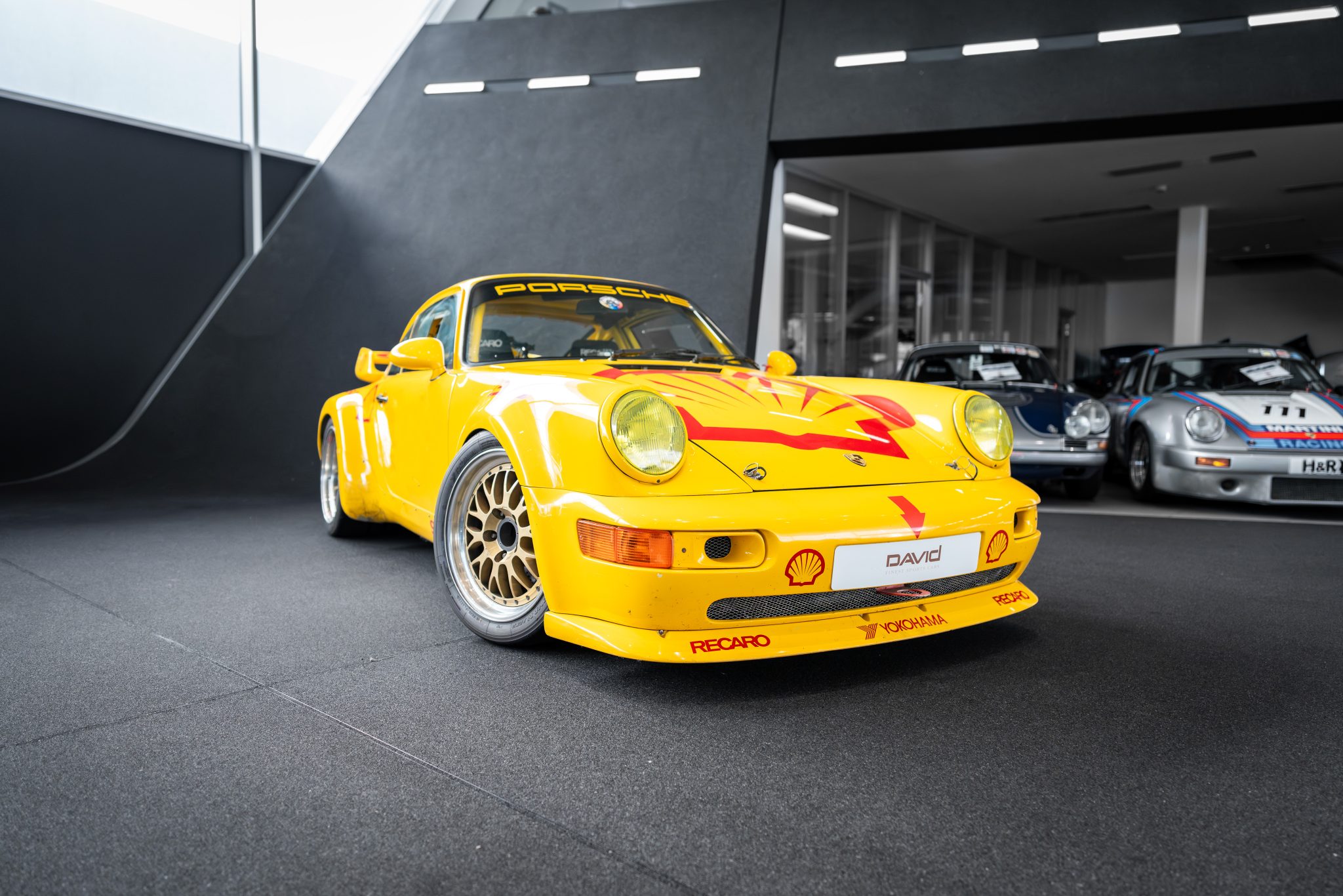 Porsche 964 Carrera RS 