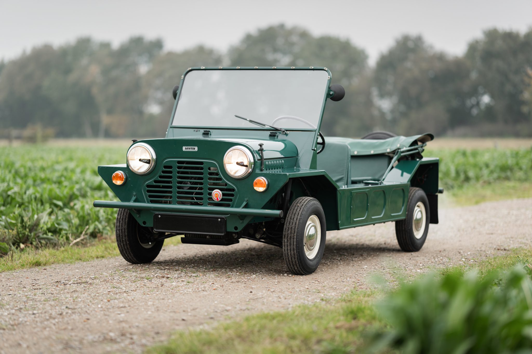 Mini Moke Classic 