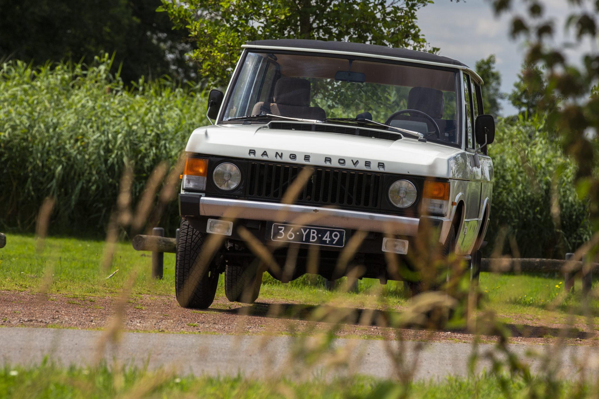 Land Rover Range Rover Classic 