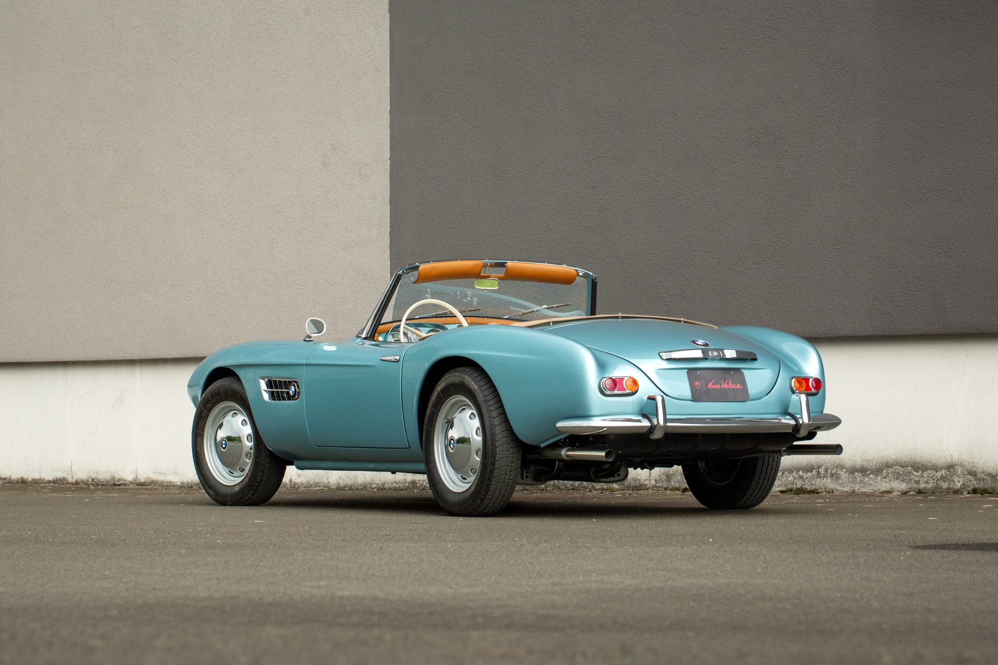 BMW 507 