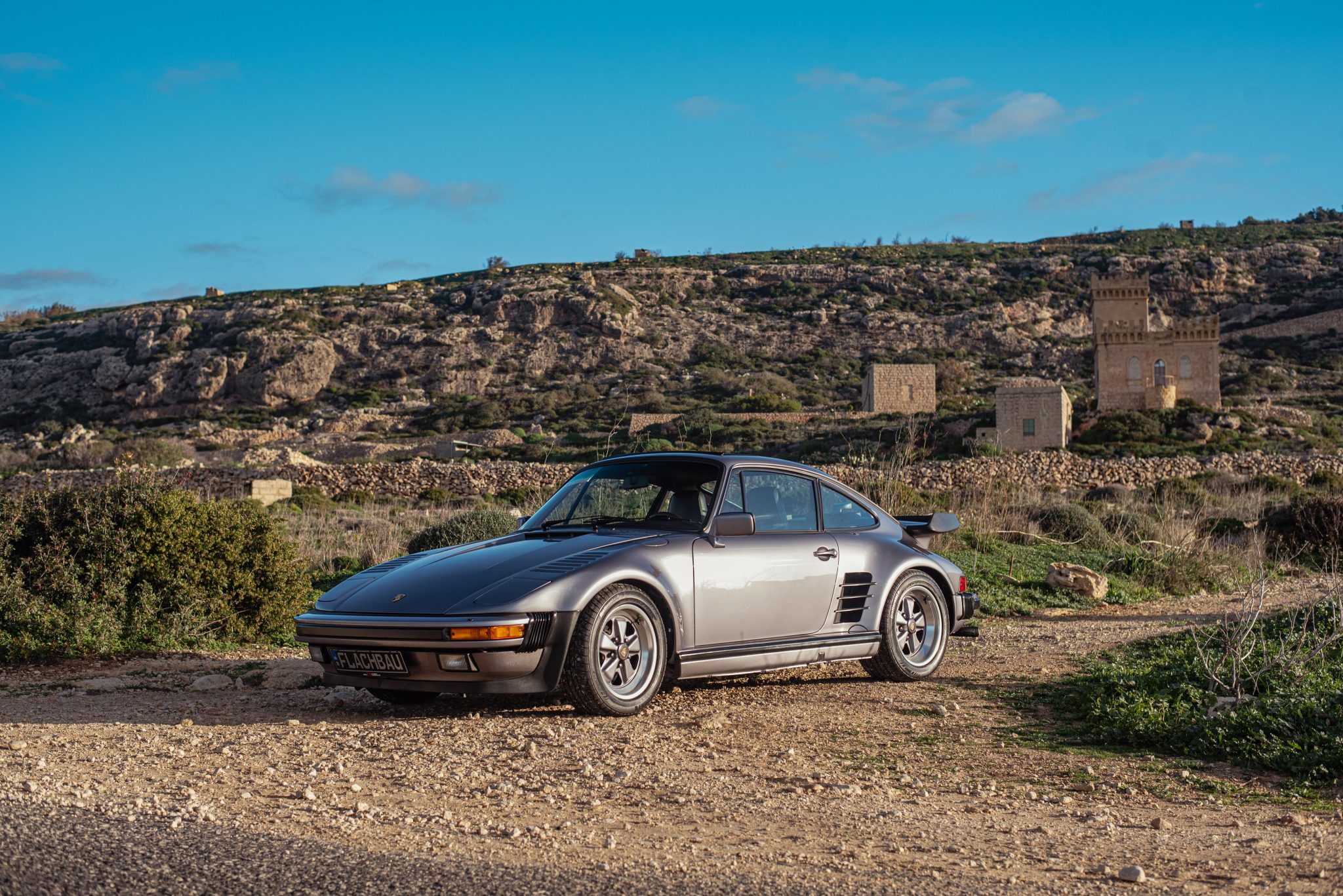 Porsche 930 Turbo 