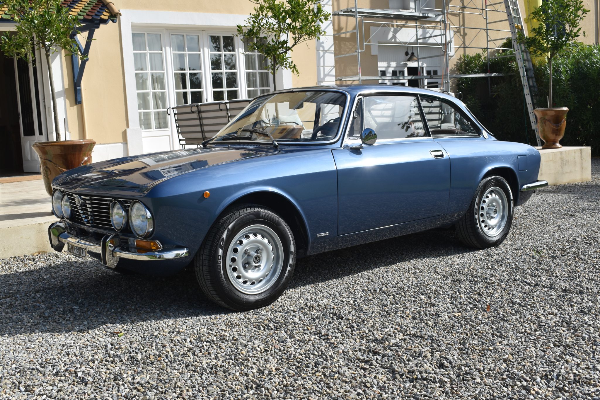Alfa Romeo 105/115 Series Coupe 