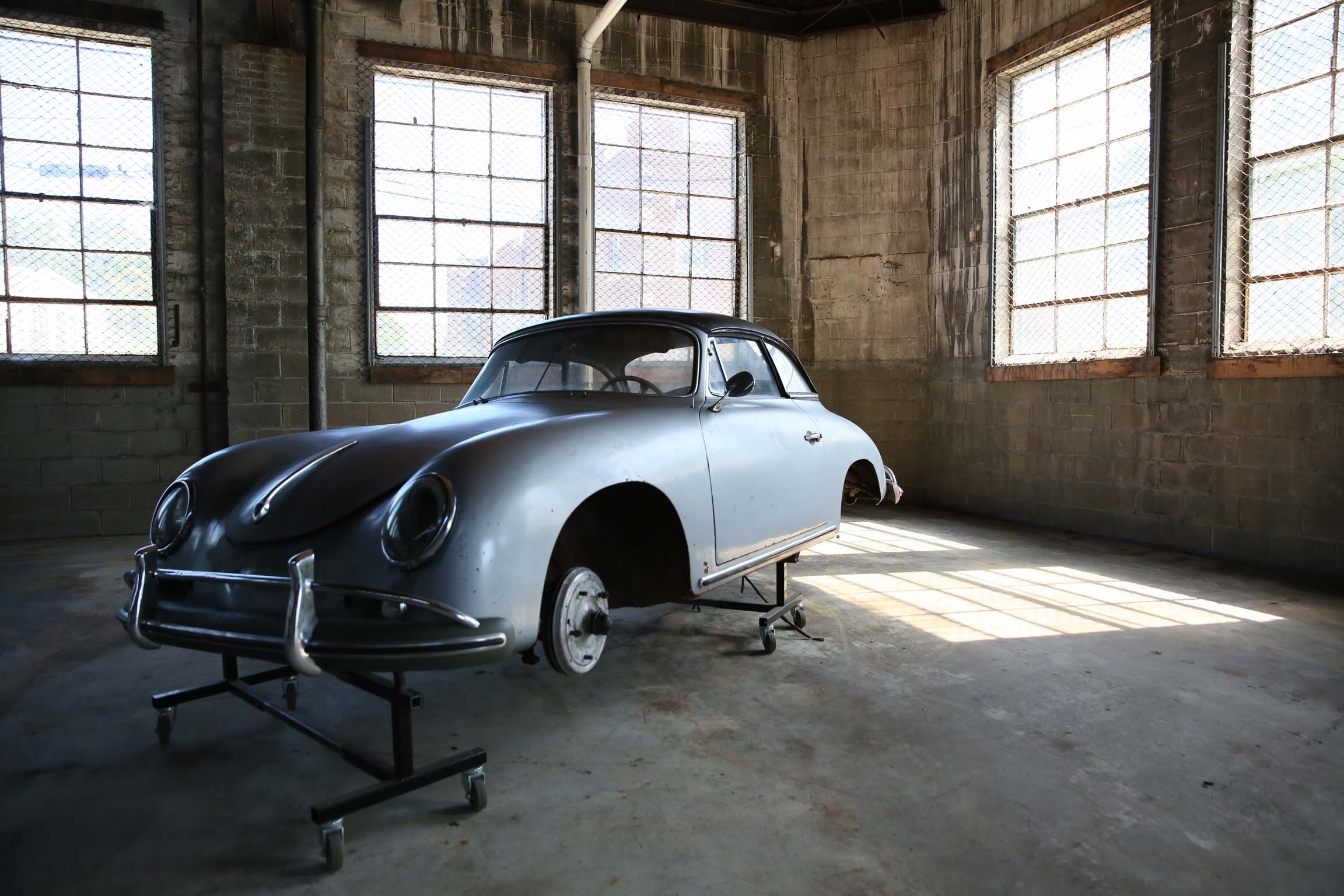 Porsche 356A 