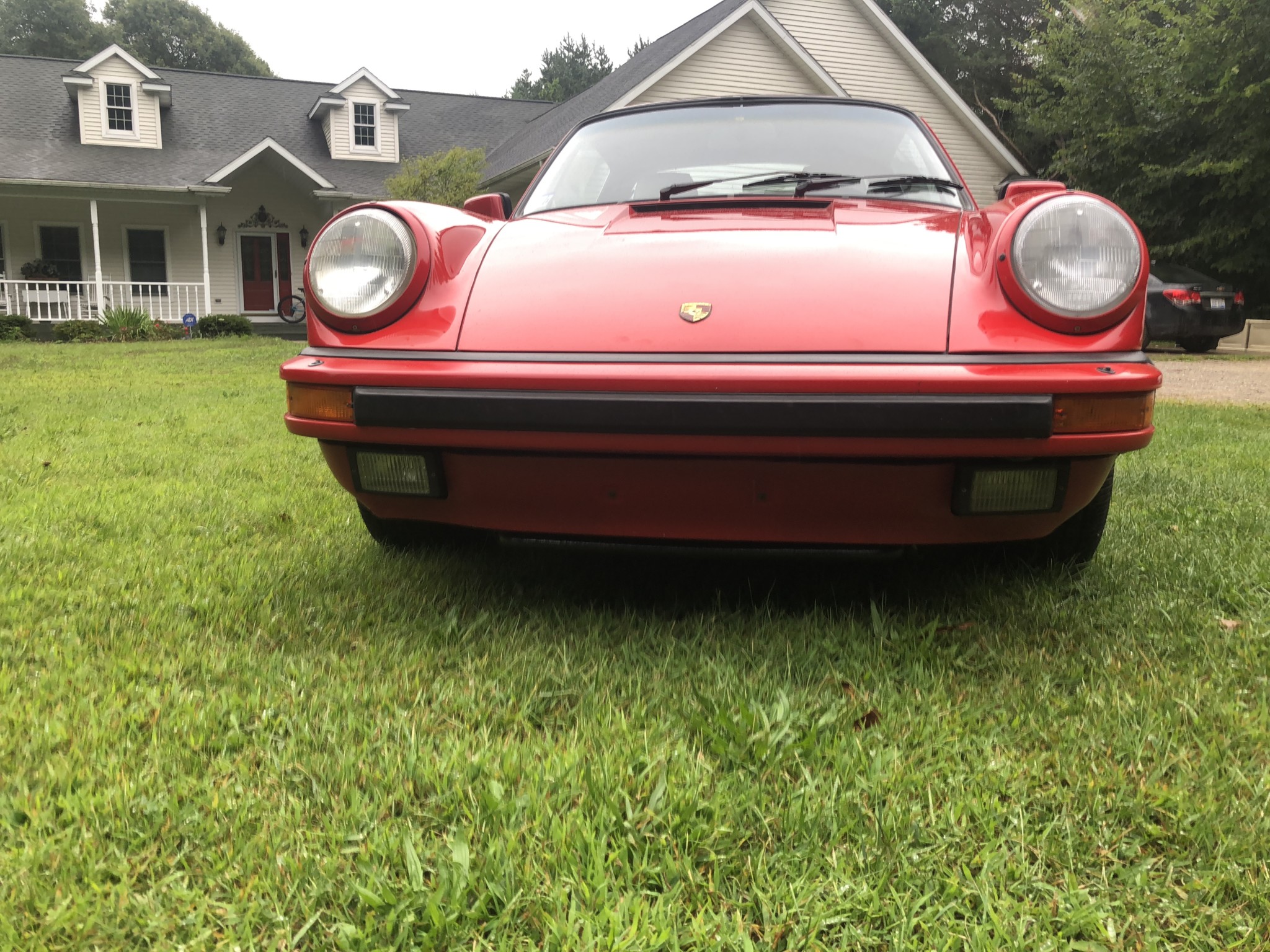 Porsche 911 Carrera 3.2 