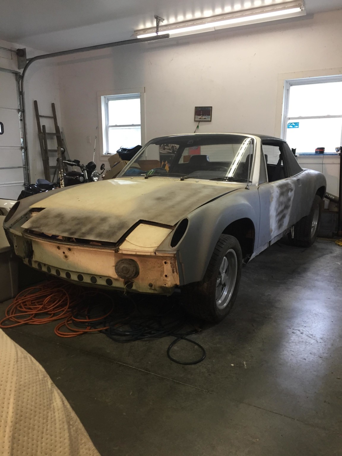 Porsche 914/6 