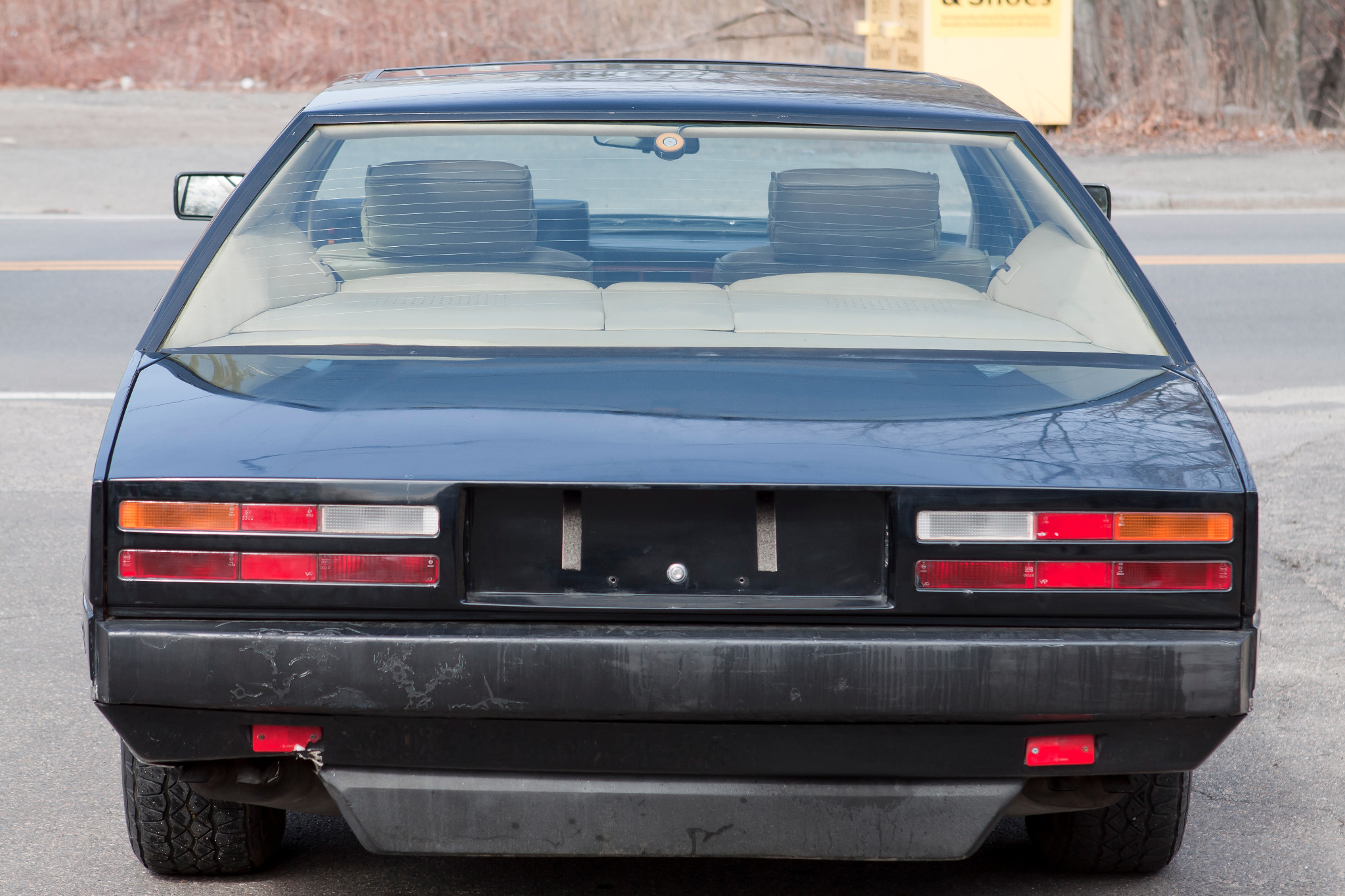 Aston Martin Lagonda 