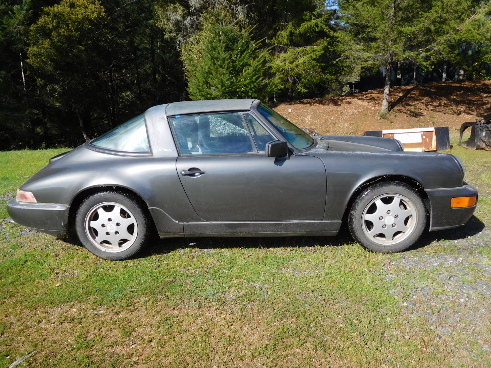 Porsche 964 911 (Non-Turbo) 