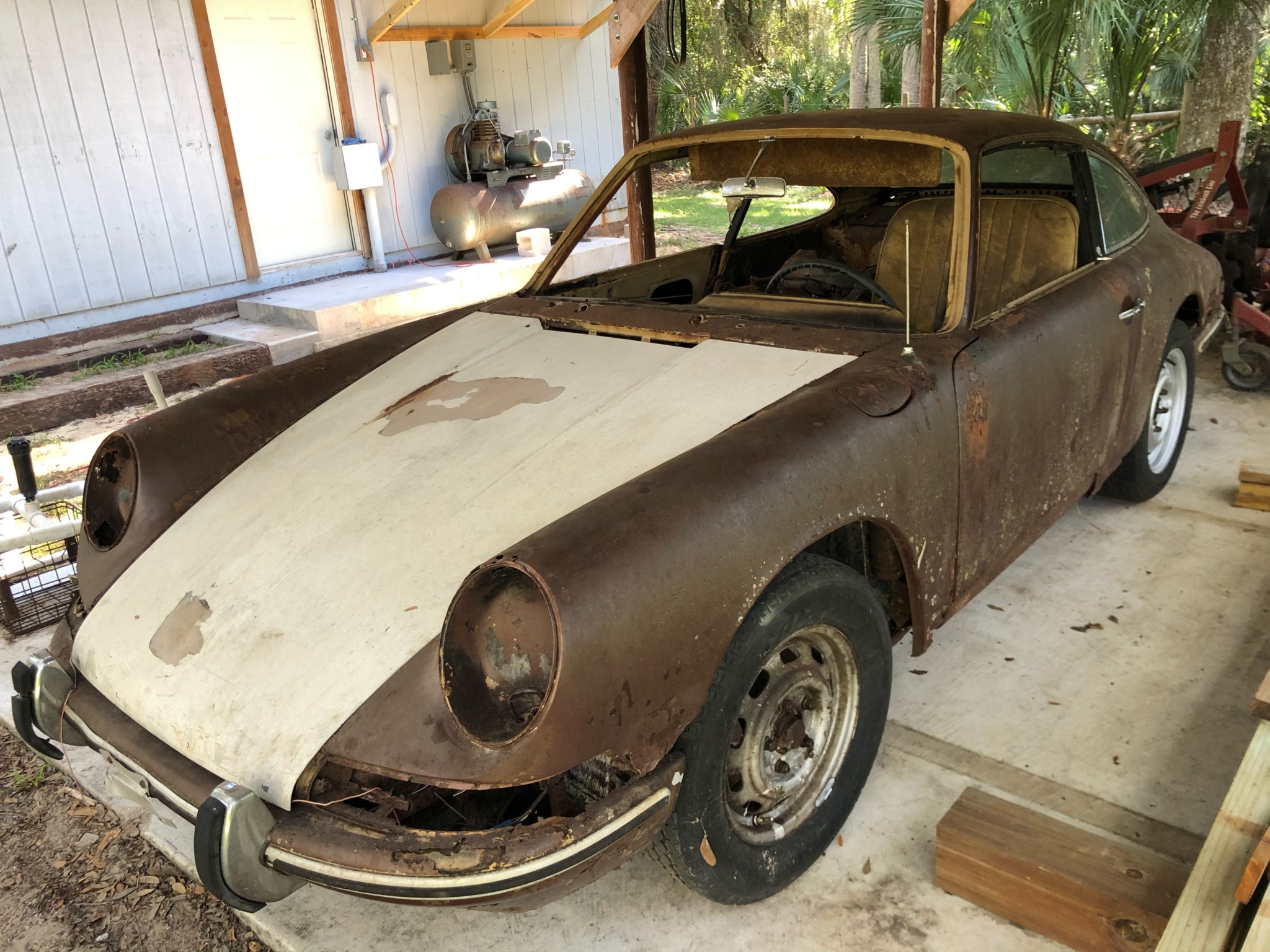 Porsche SWB 911 (1965-1968) 