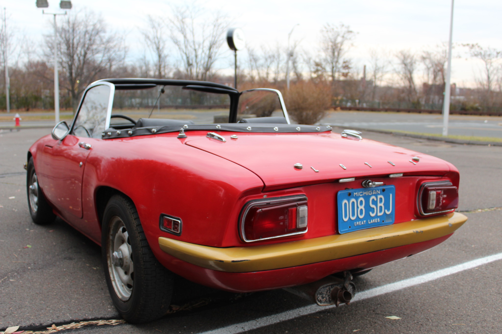 Lotus Elan (1962-1975) 