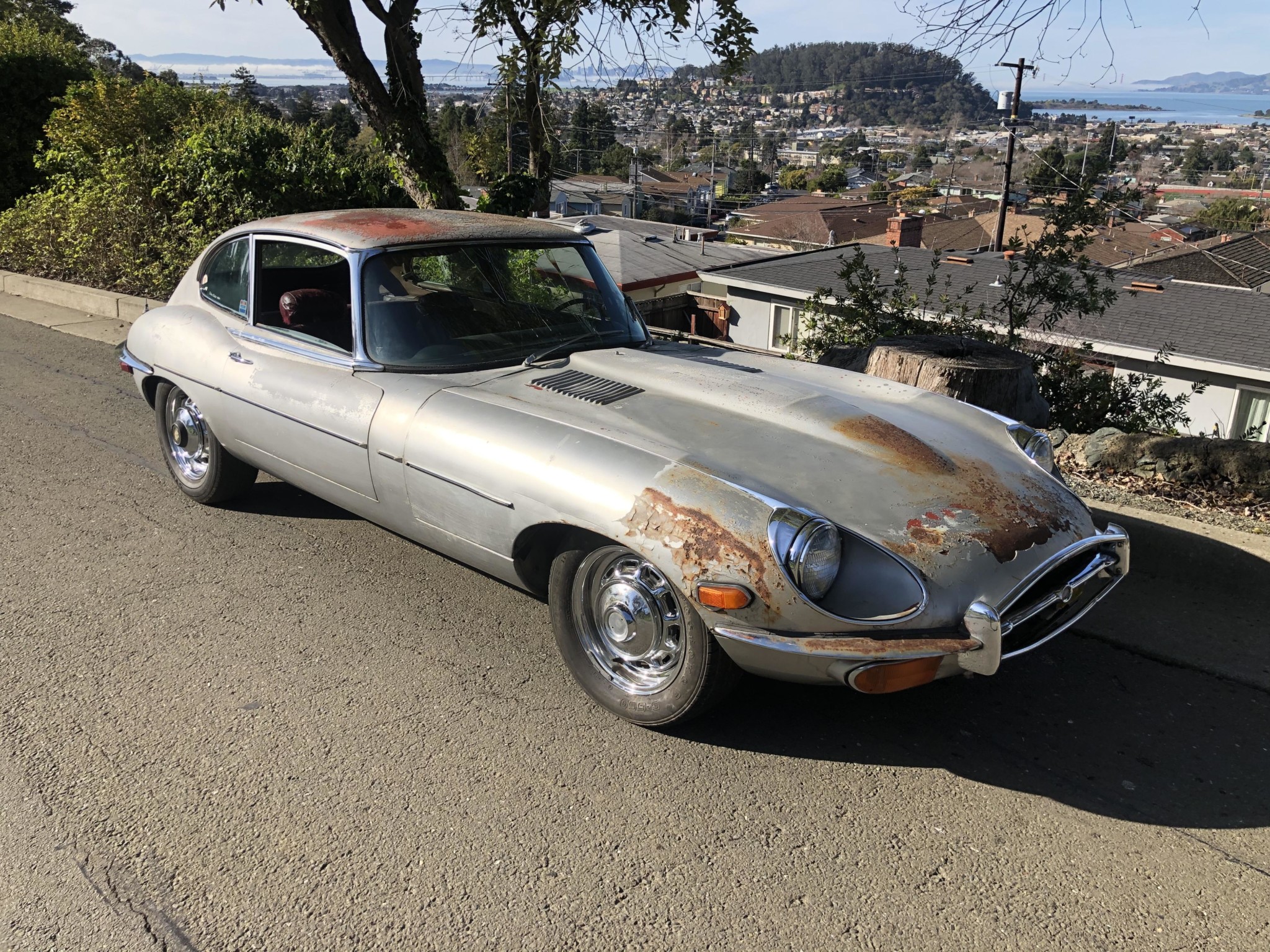 Jaguar XKE Series II 