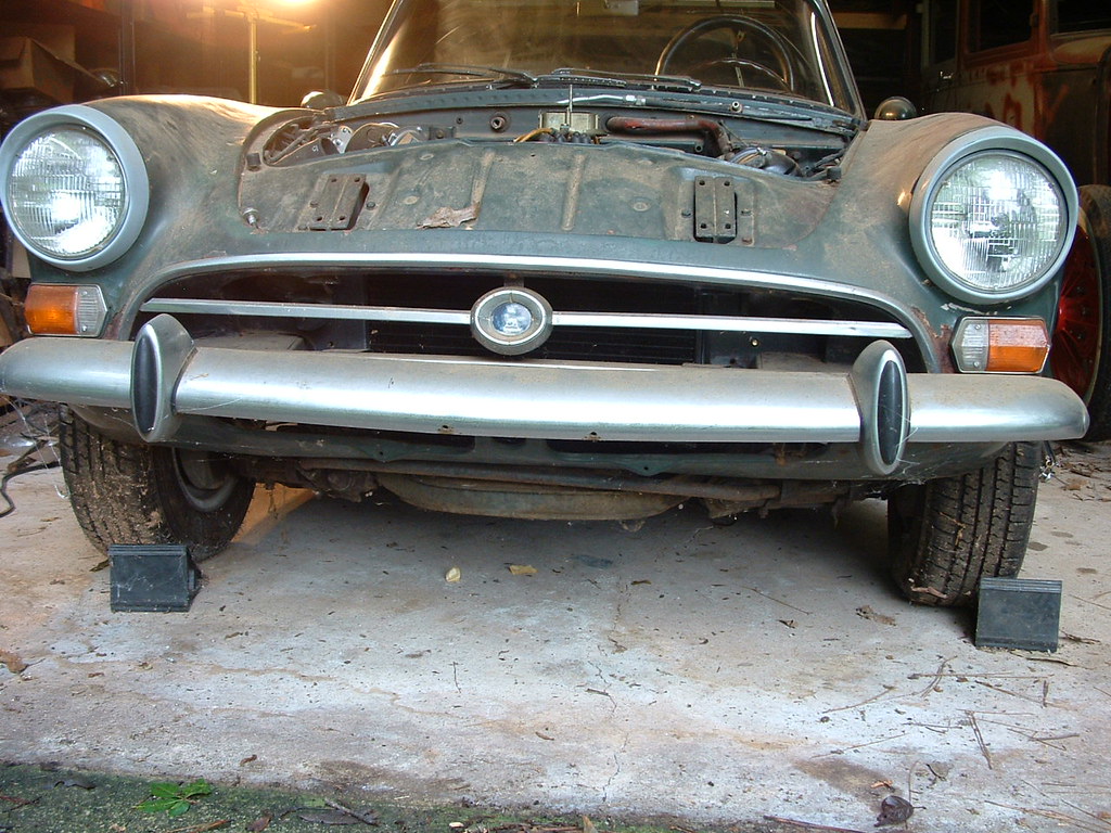 Sunbeam Tiger 