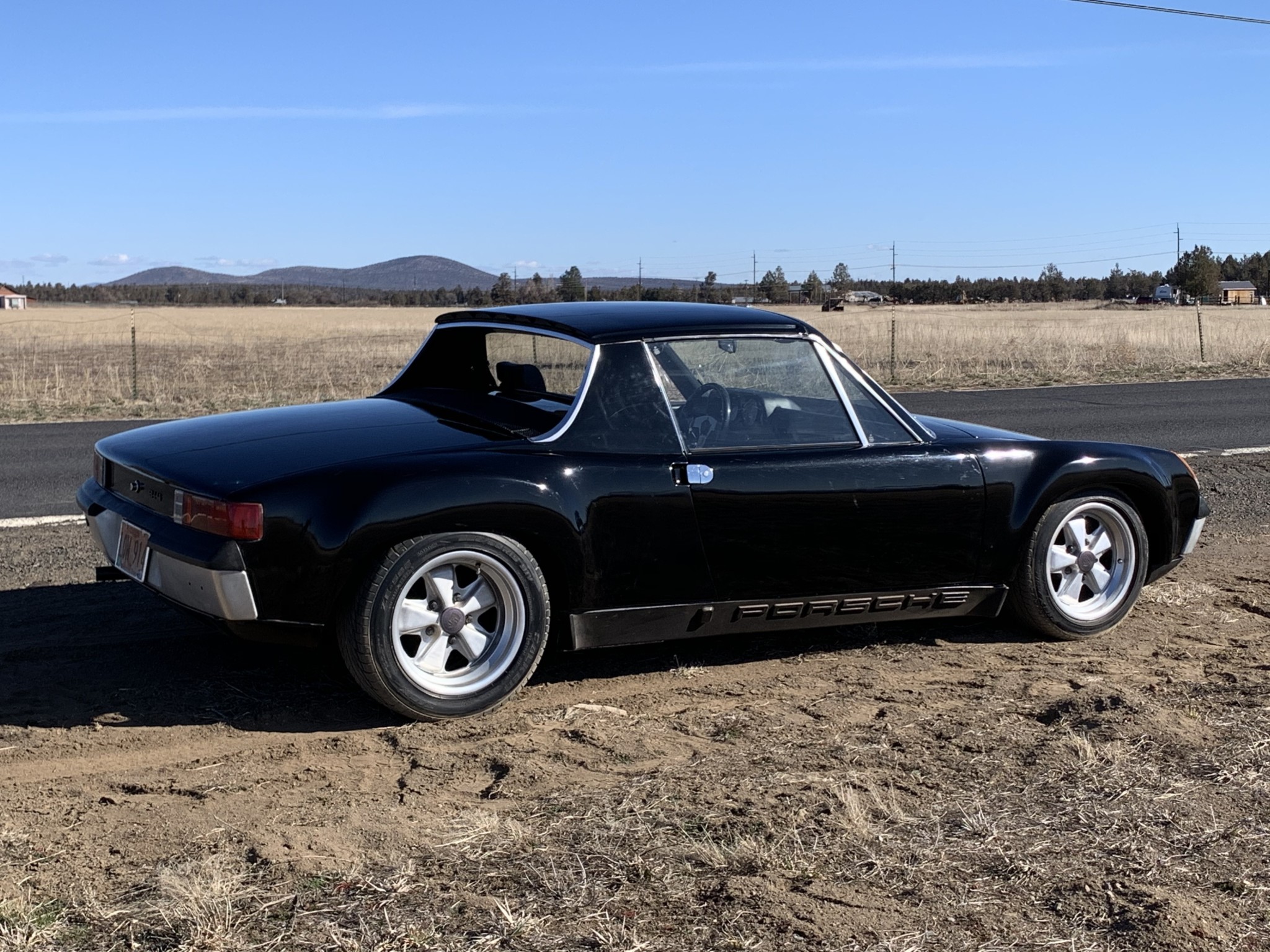 Porsche 914 1.7/1.8/2.0 