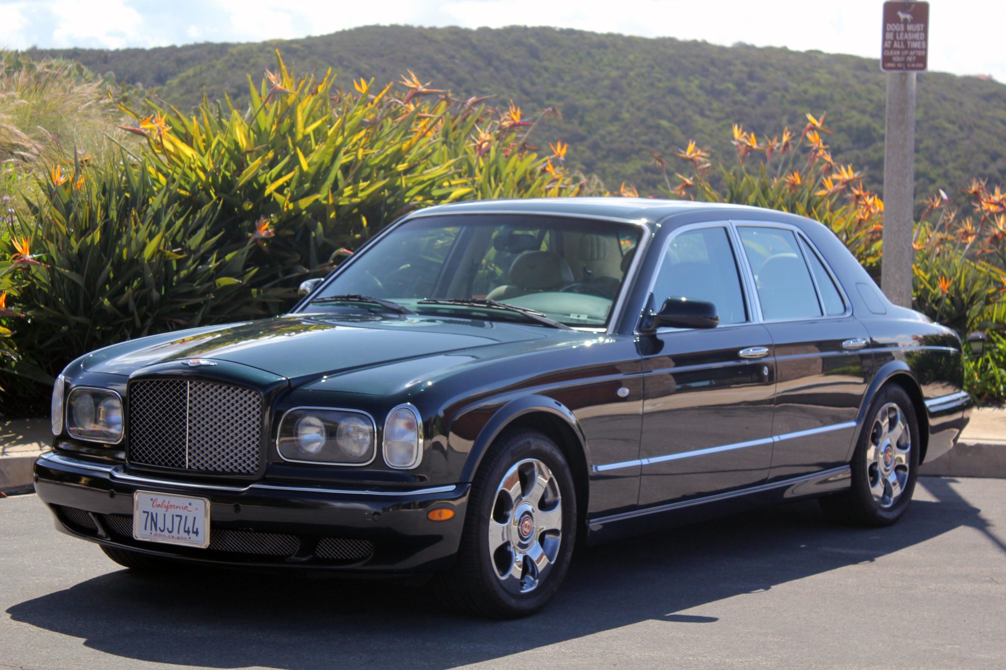 Bentley Arnage 