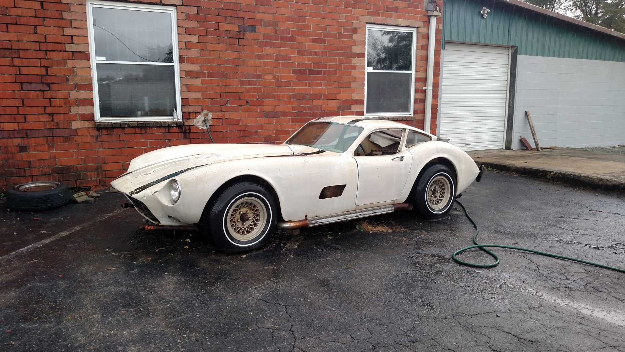 Kellison J6 Panther Project 