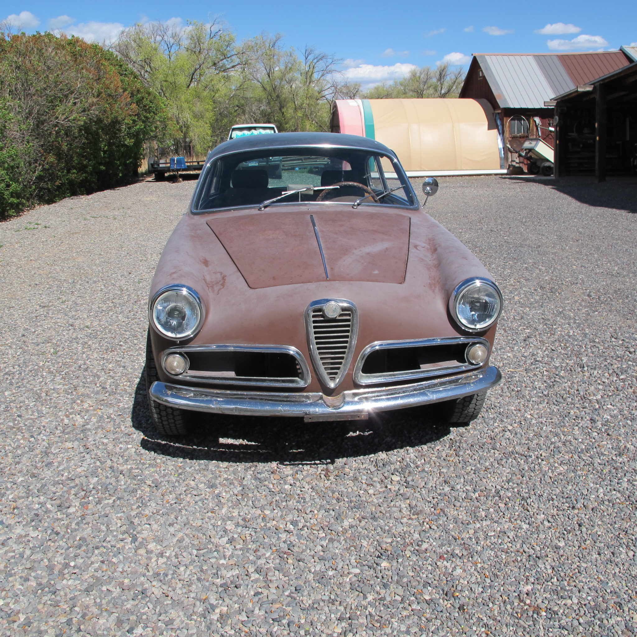 Alfa Romeo 750/101 Series Giulietta & Giulia 