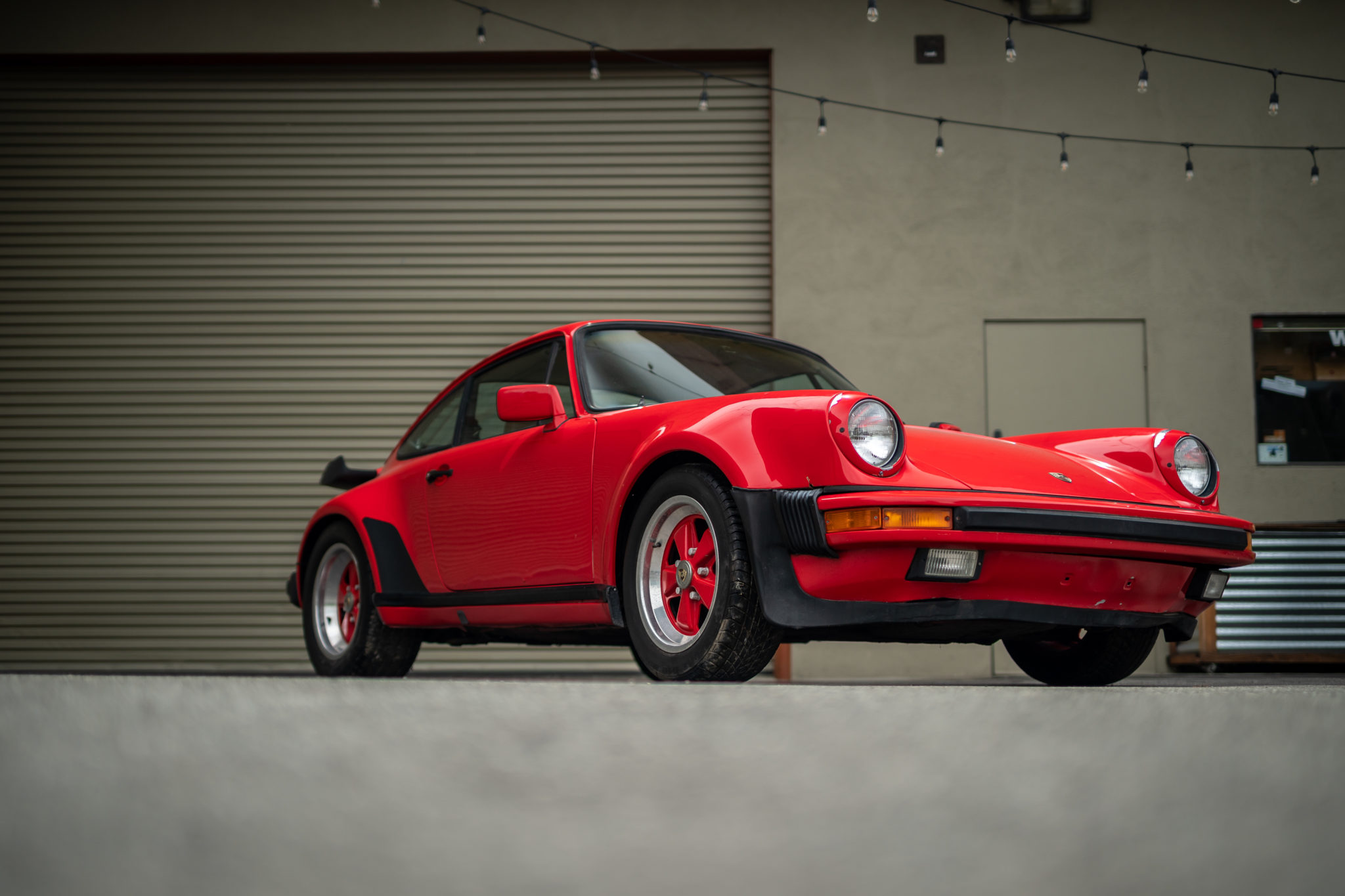 Porsche 911 1974-1977 