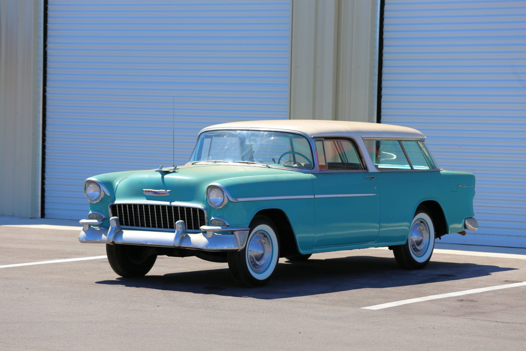 1955 Chevrolet Tri-5 