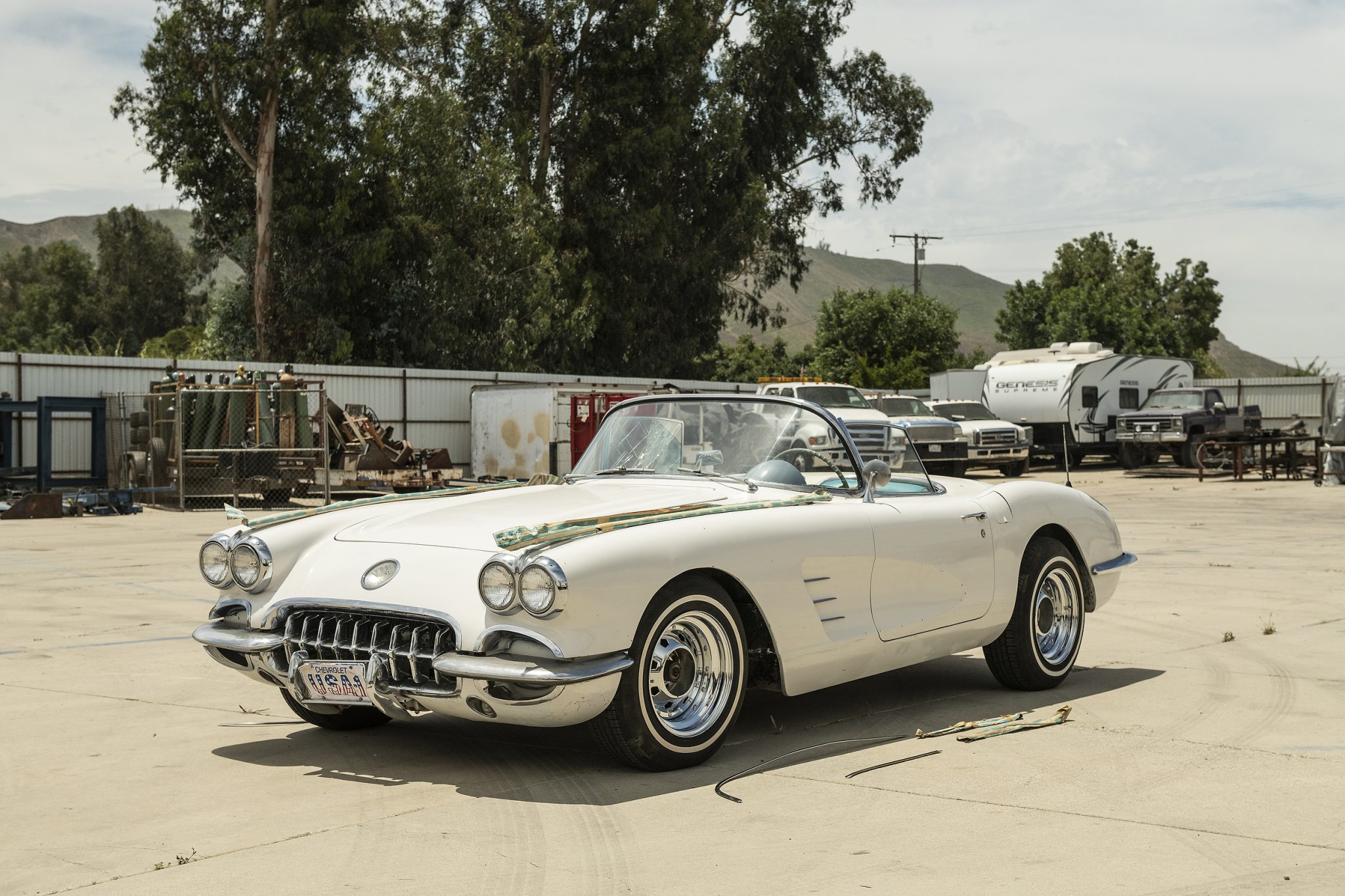 1959 Chevrolet Corvette C1 