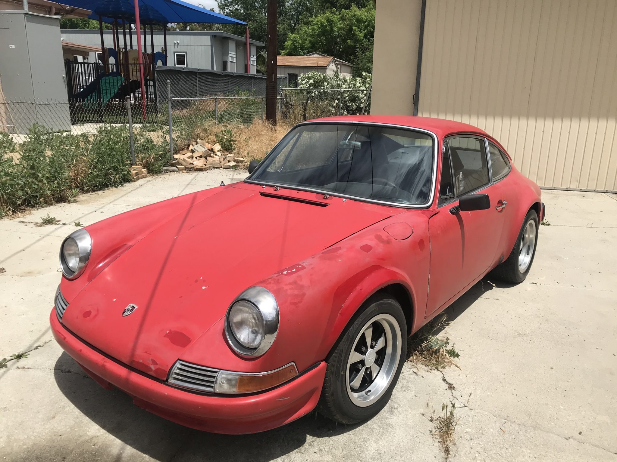 Porsche 912 