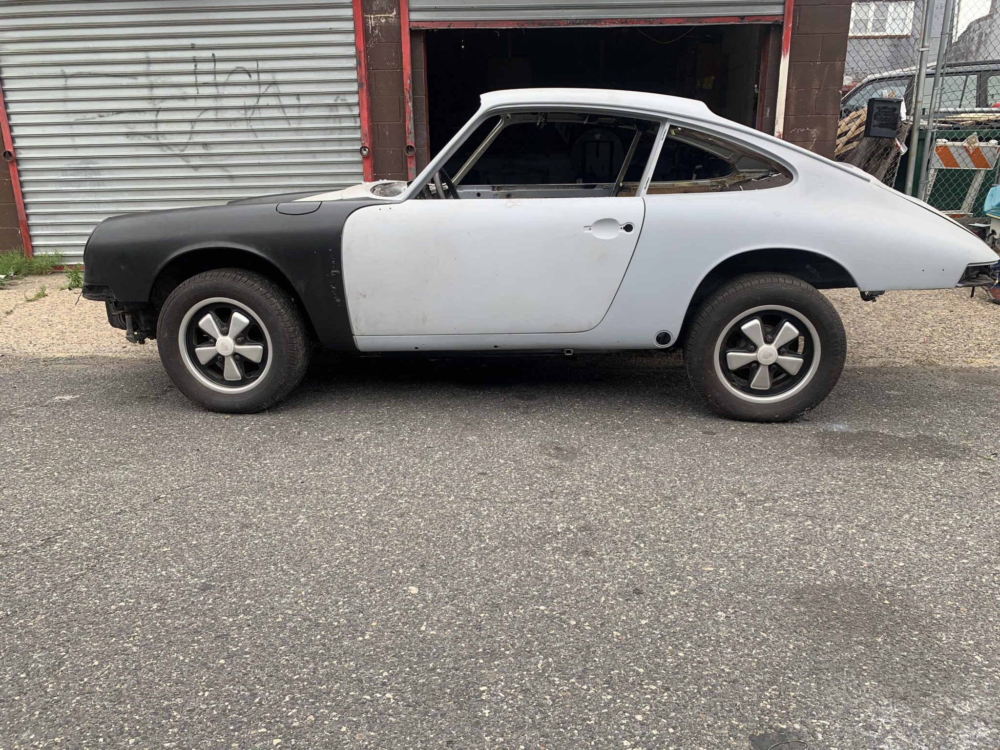 Porsche 912 