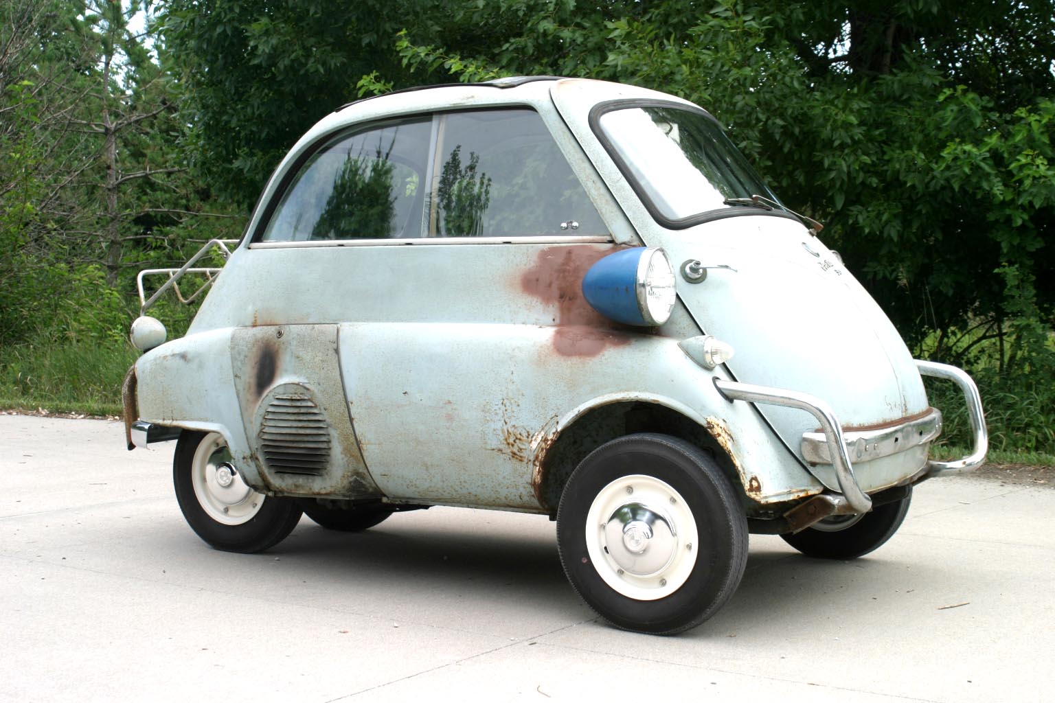 BMW Isetta 
