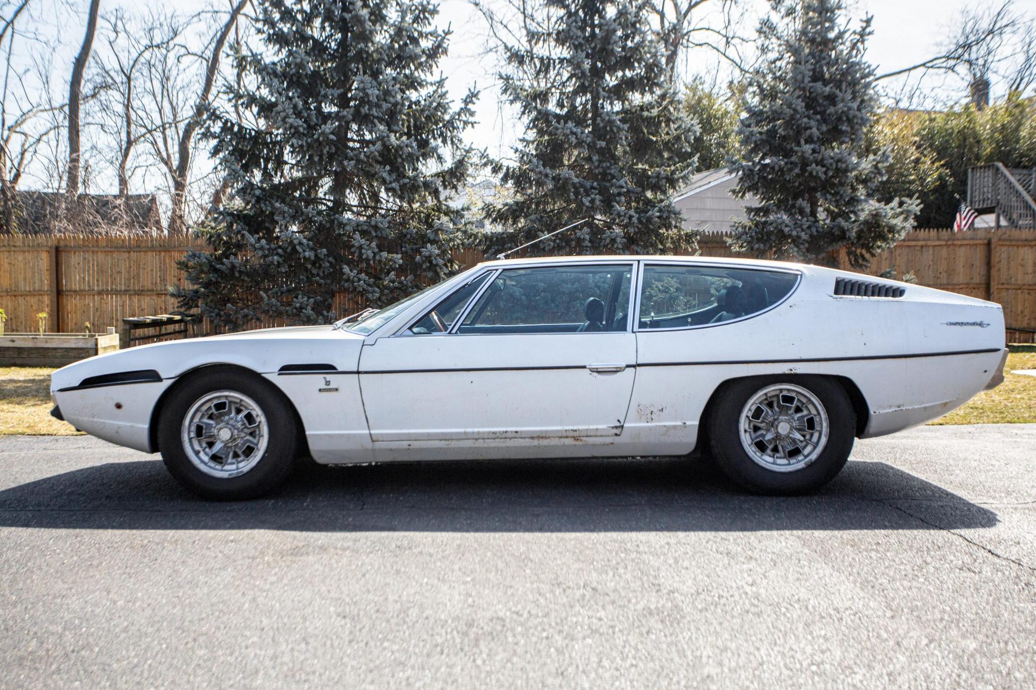 Lamborghini Espada 